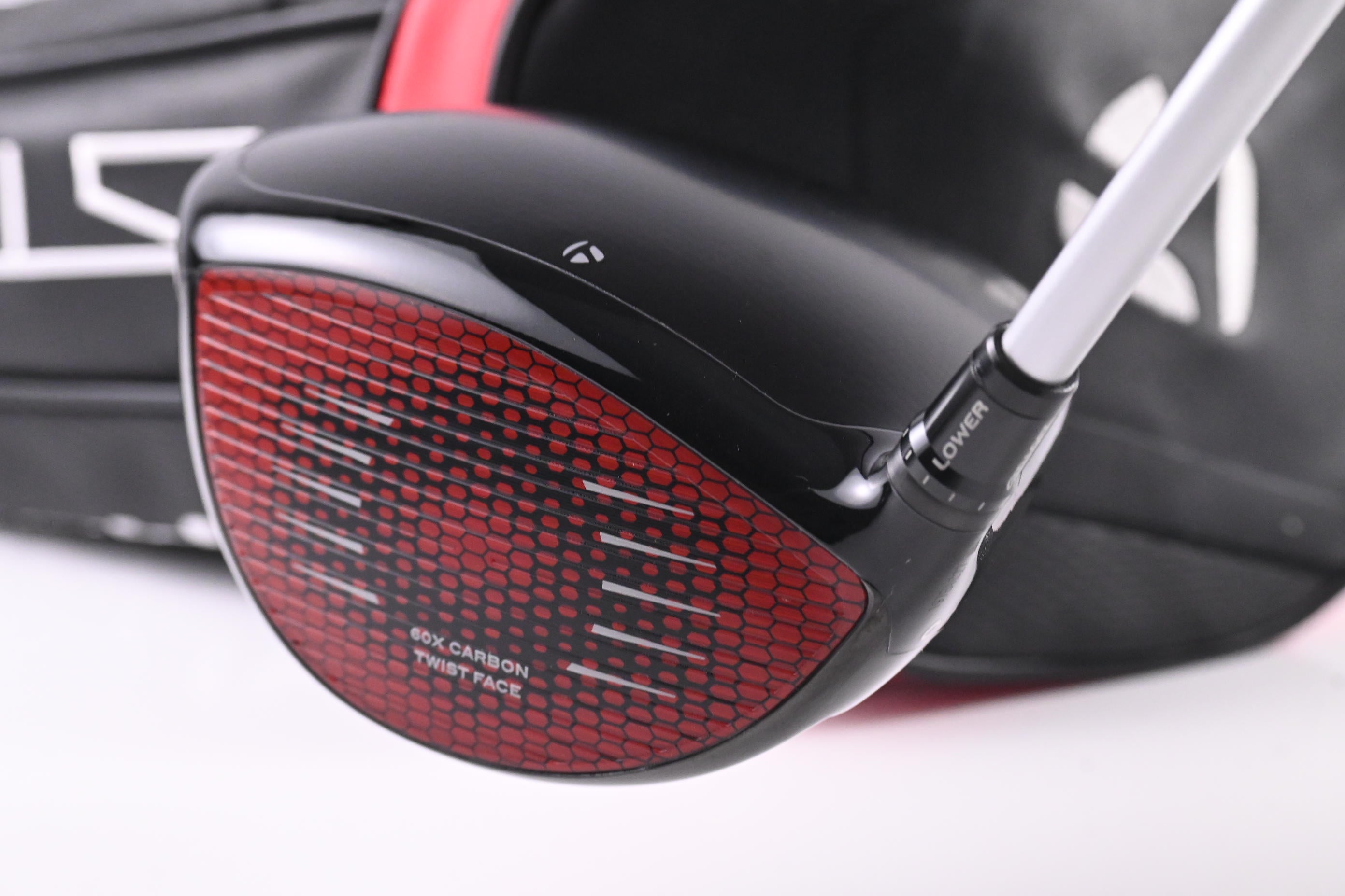 Taylormade Stealth Driver / 9 Degree / Stiff Flex Aldila Ascent 60 Shaft