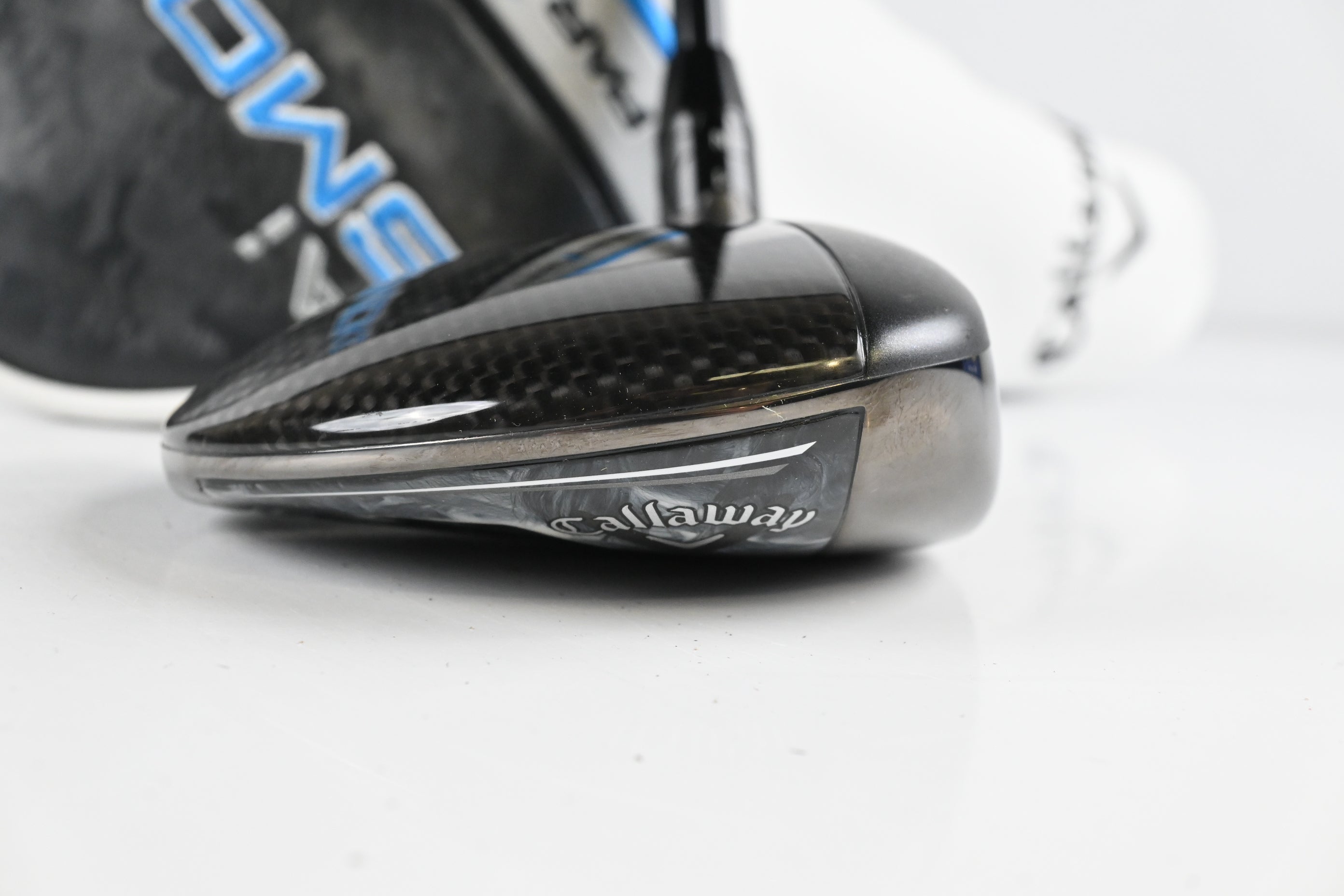 Callaway Paradym Ai Smoke Max #3 Wood / 16.5 Degree / Senior Flex Tensei Blue 40