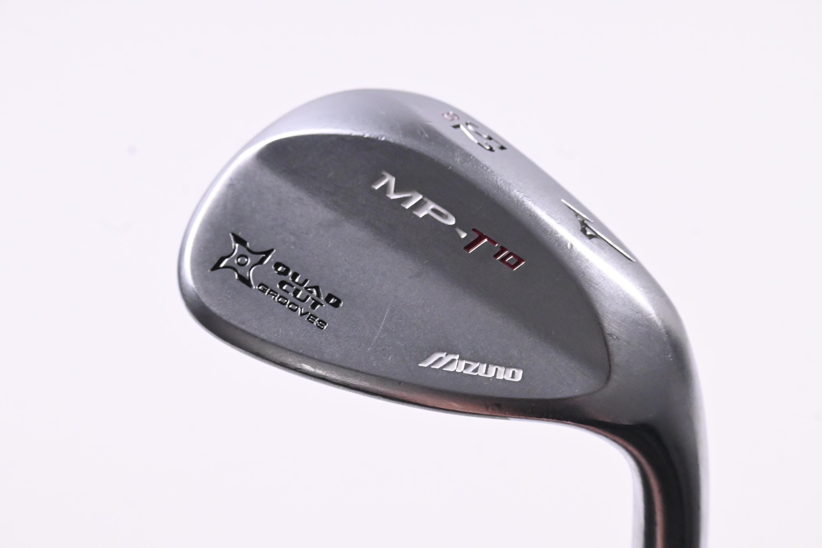 Mizuno MP T-10 Gap Wedge / 52 Degree / X-Flex Dynamic Gold X100 Shaft