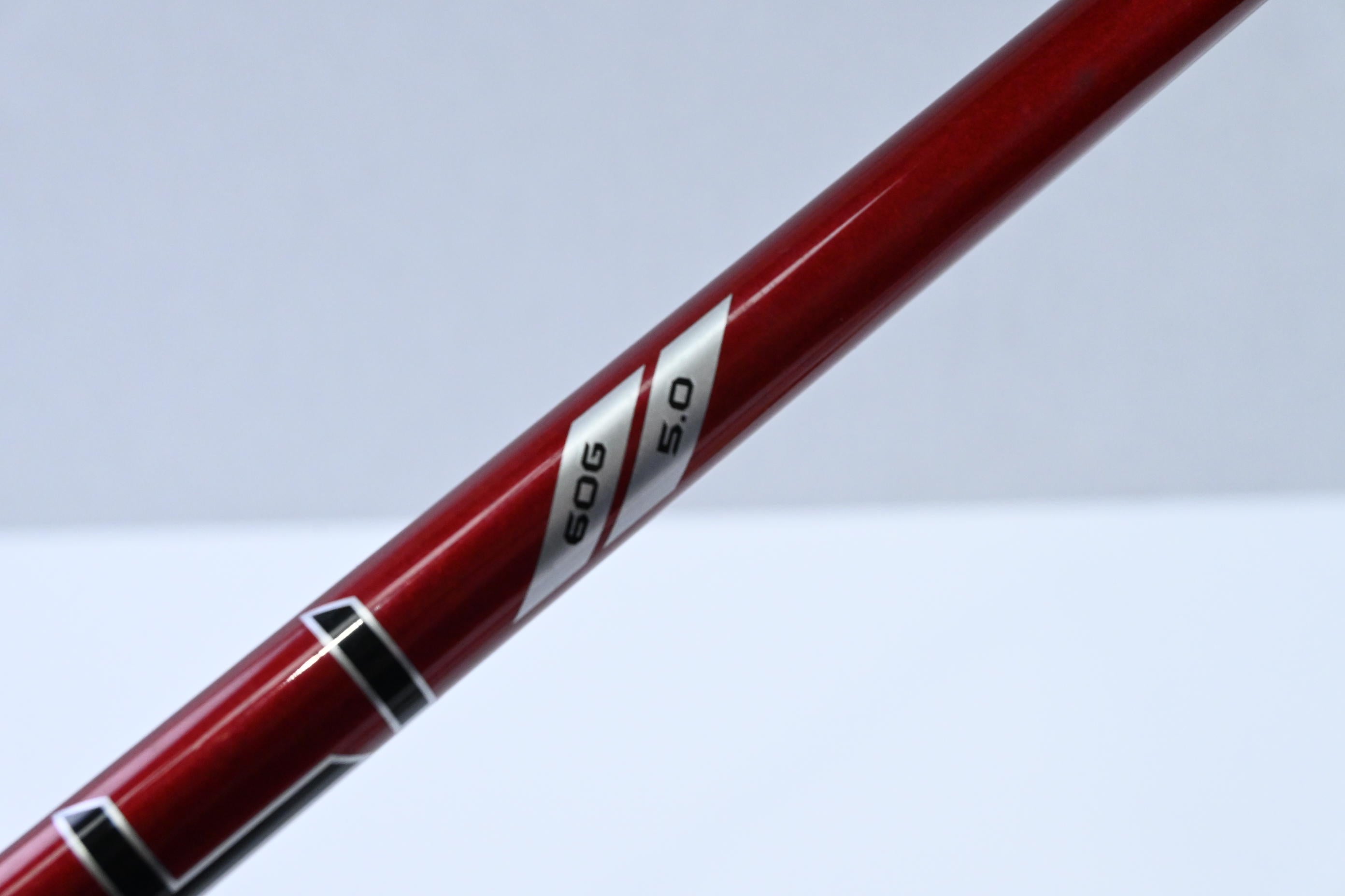 Project X Denali Red 60 #7 Wood Shaft / Senior Flex / Titleist 2nd Gen