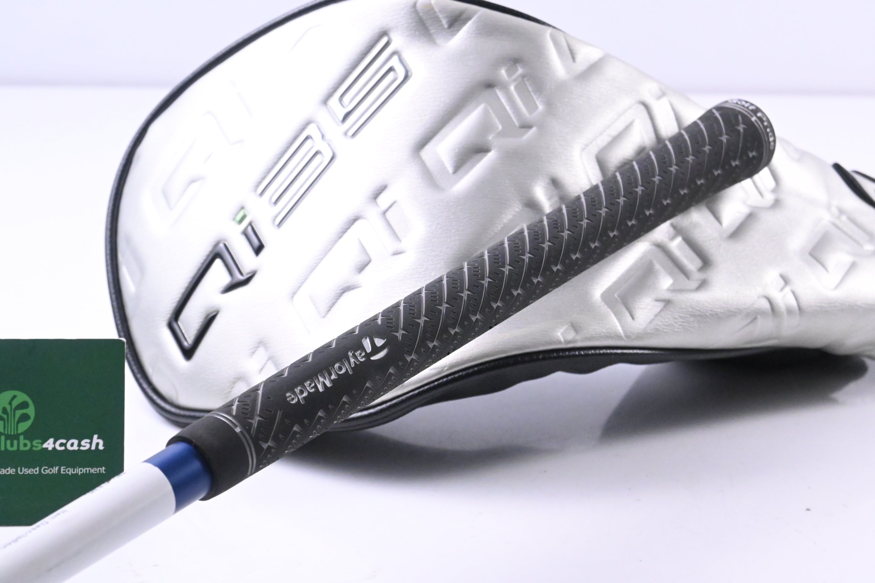 Taylormade Qi35 Driver / 12 Degree / Regular Flex Ventus Blue '25 5 Shaft