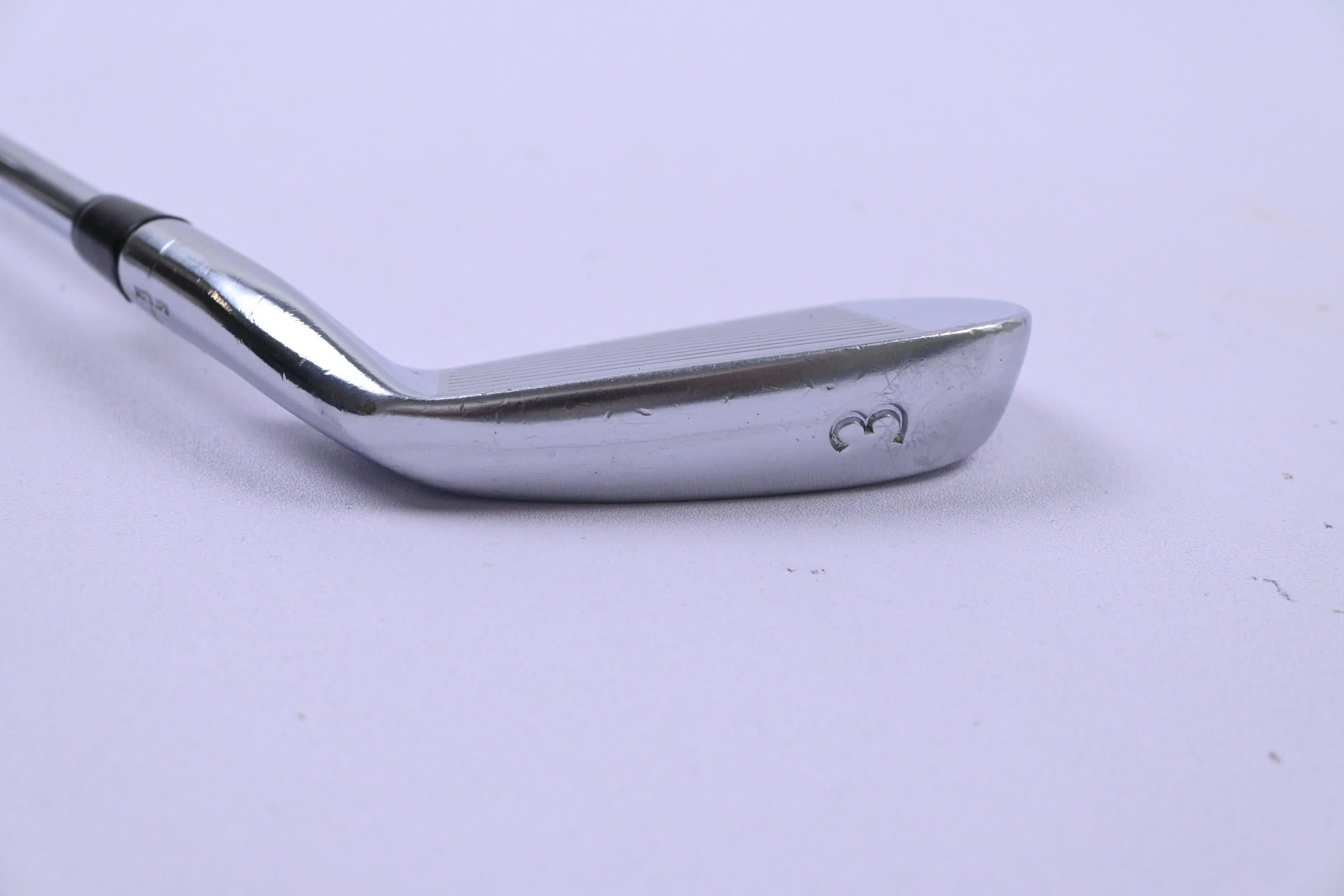Left Hand Vega Cavity Satin #3 Iron / 20 Degree / X-Flex Project X Rifle Shaft