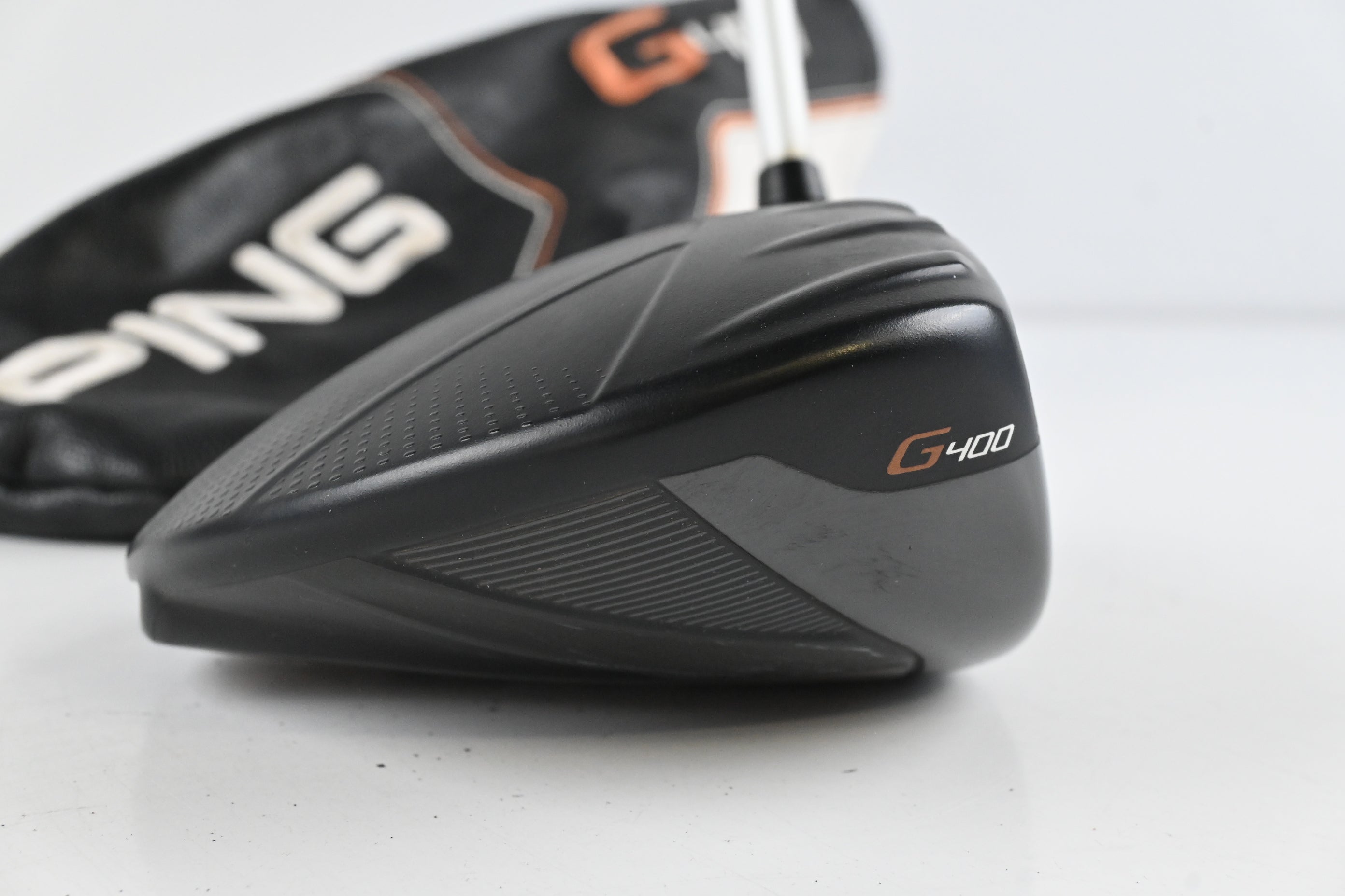 Ping G400 Driver / 9 Degree / Stiff Flex Grafalloy Blue Shaft