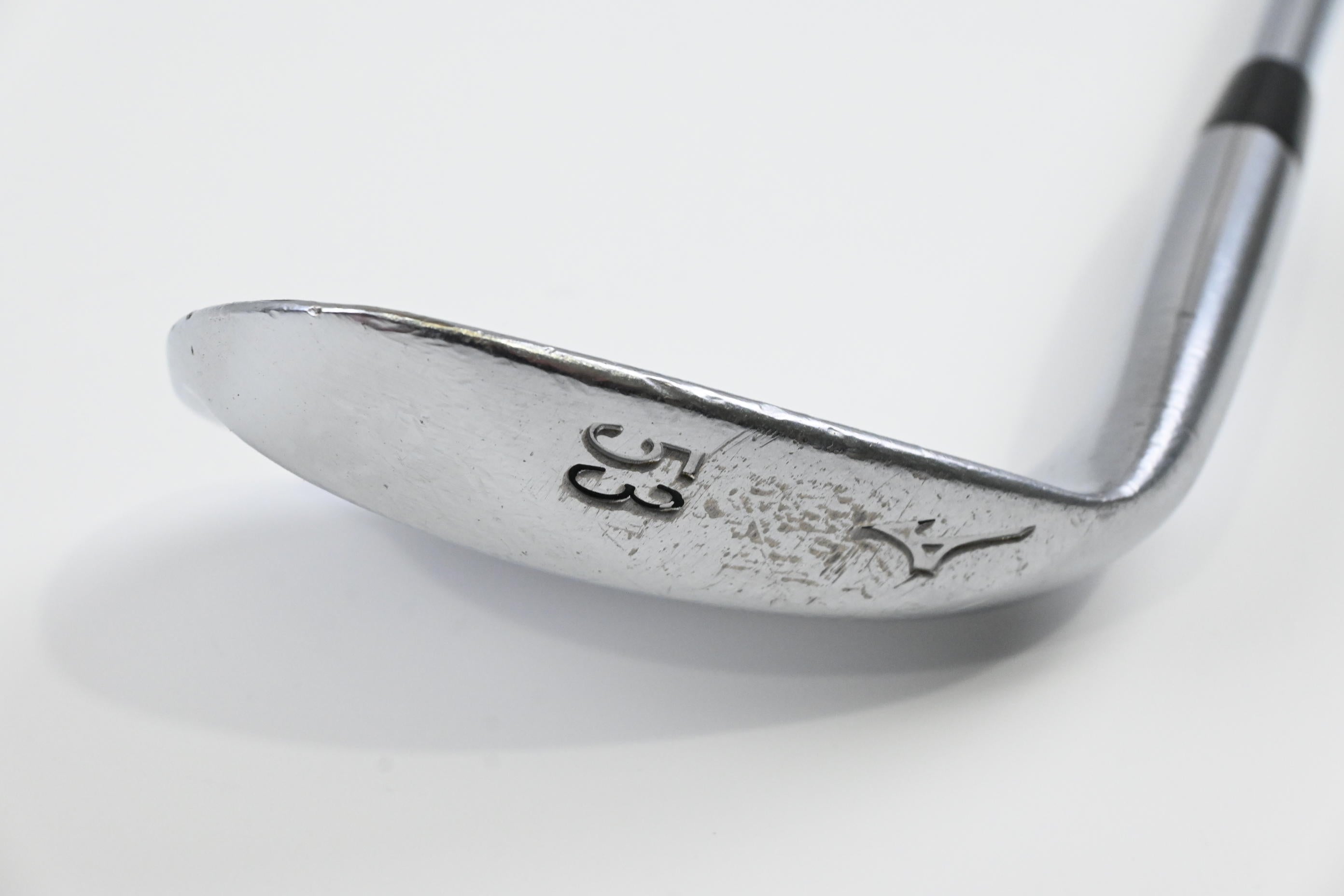 Mizuno MP T Series Gap Wedge / 53 Degree / Wedge Flex True Temper Shaft