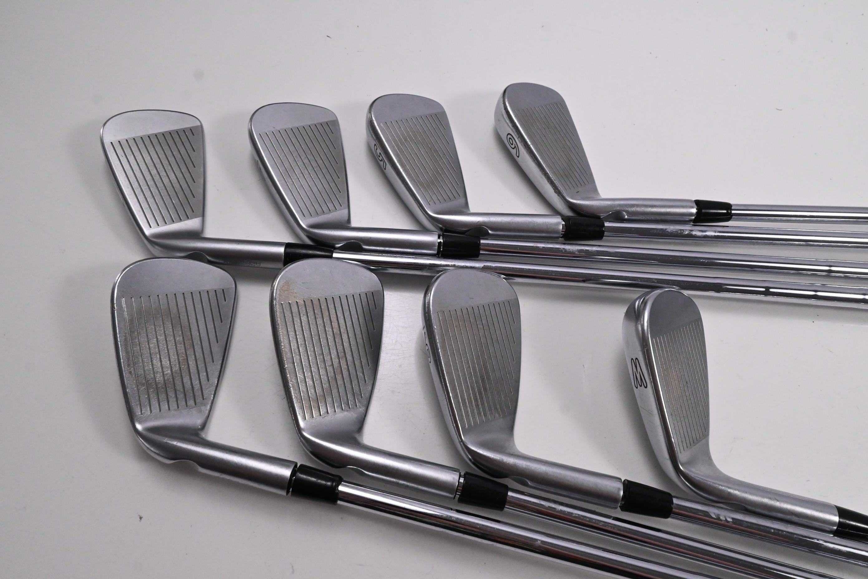 Ping iBlade Irons / 3-PW / Red Dot / X-Flex N.S.Pro Modus³ Tour 105 Shafts
