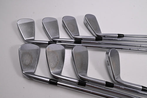 Ping iBlade Irons / 3-PW / Red Dot / X-Flex N.S.Pro Modus³ Tour 105 Shafts