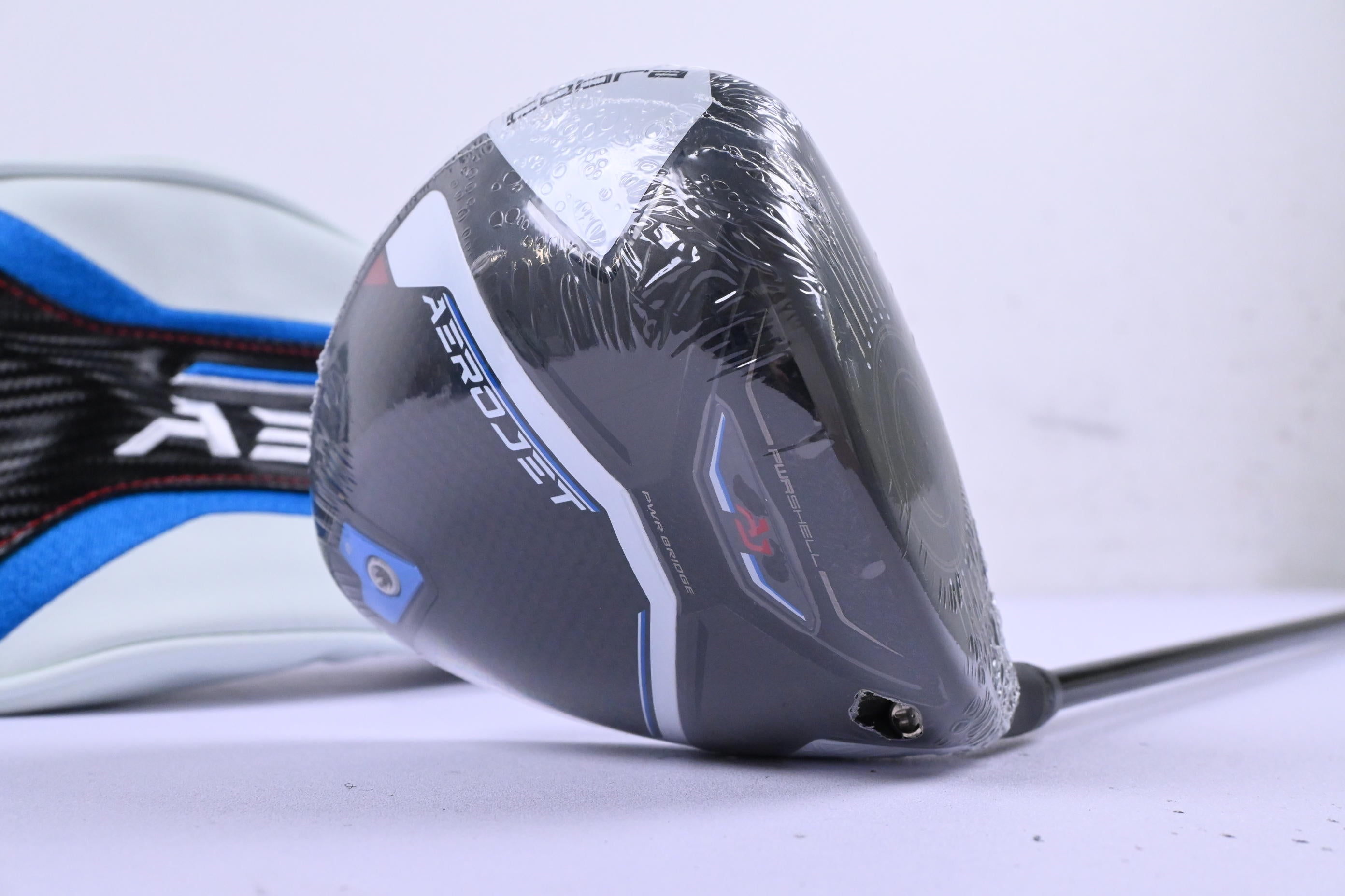 Cobra Aerojet Driver / 9 Degree / Senior Flex Cobra Shaft