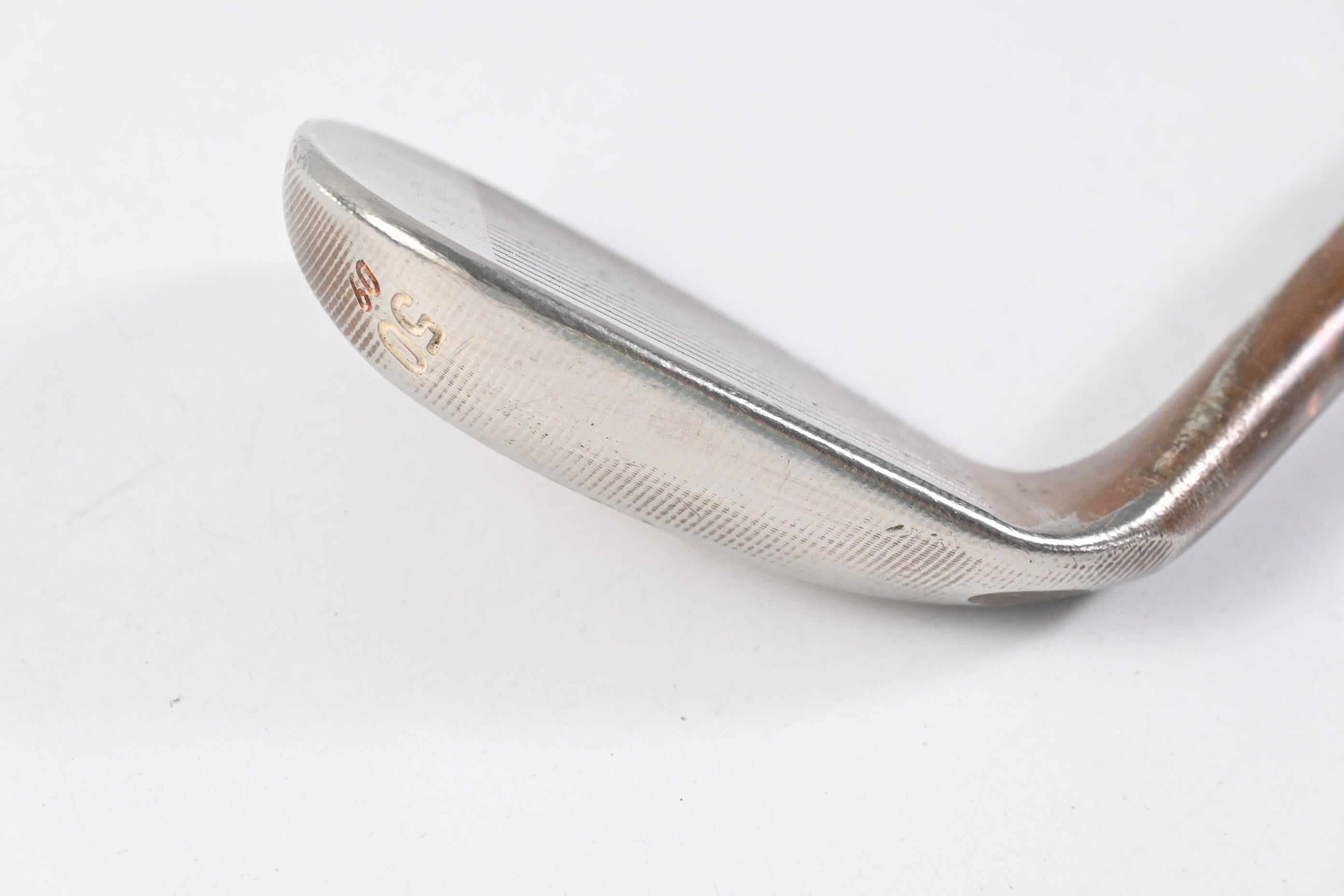 Taylormade Hi-Toe Gap Wedge / 50 Degree / Wedge Flex KBS HI-REV 2.0 120 Shaft