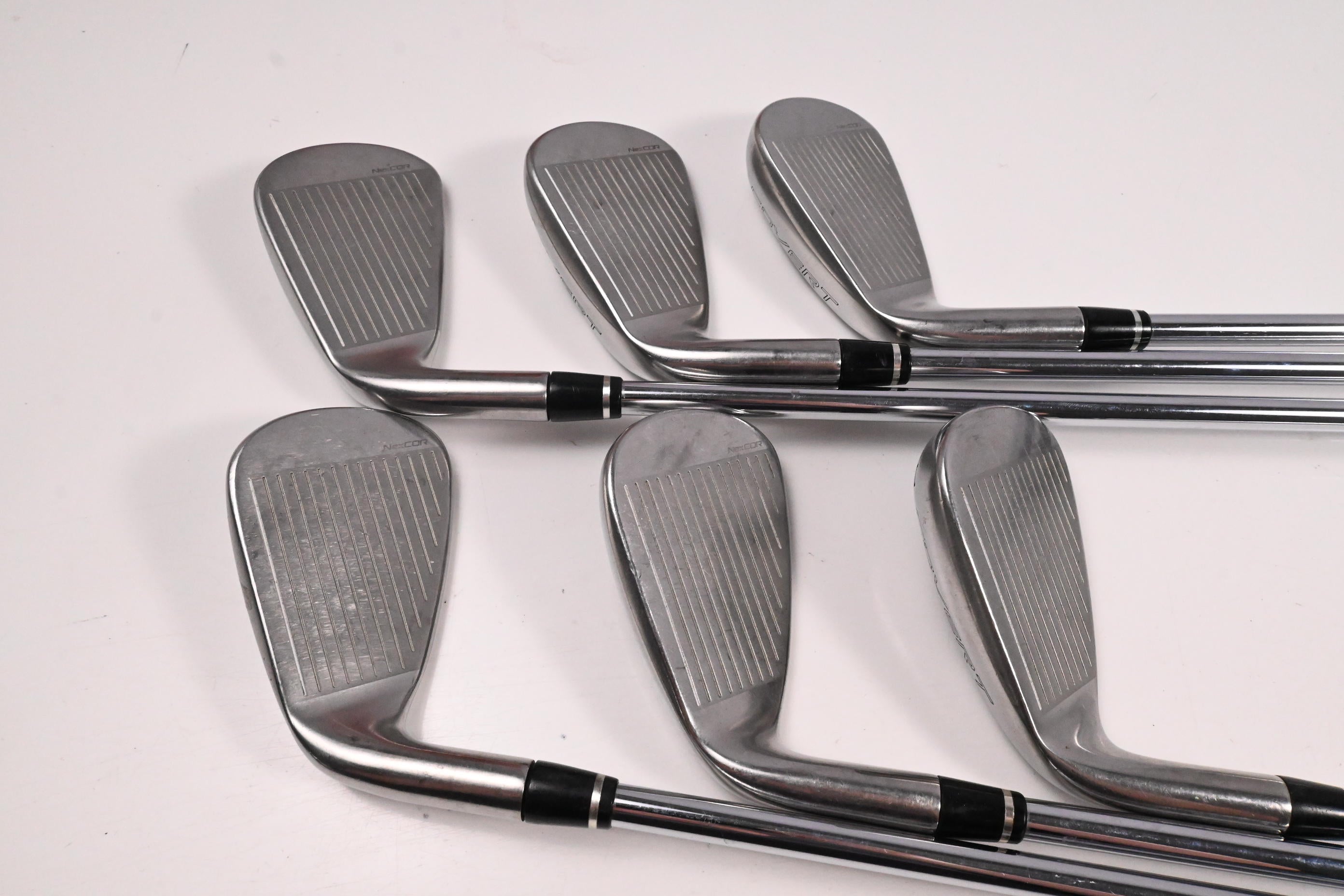 Nike VR-S Covert Irons / 5-PW / Regular Flex True Temper Dynalite 90 Shafts