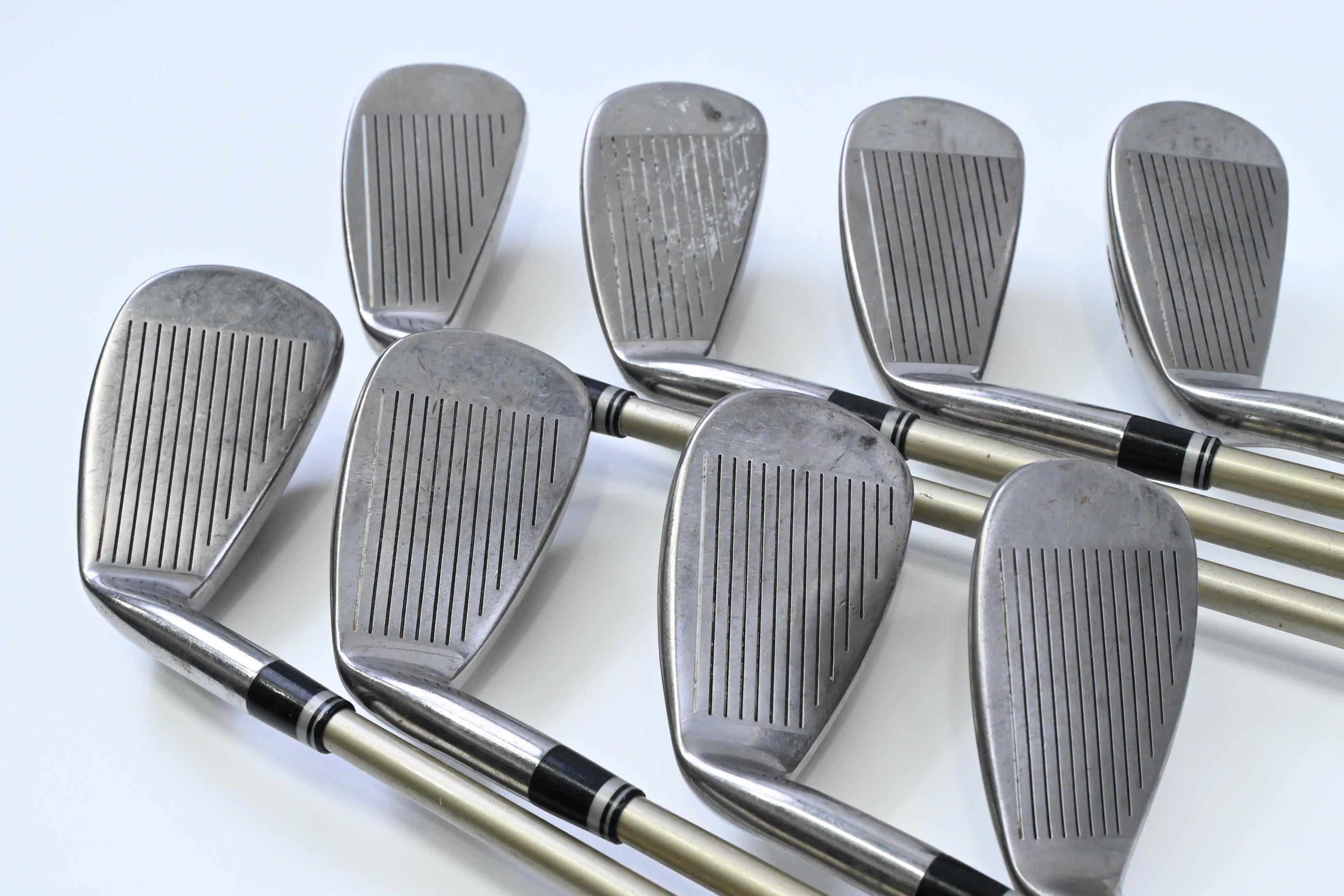 Ladies Slazenger Big Ezee Irons / 4-PW+SW / Ladies Flex Slazenger Big IWS Shafts