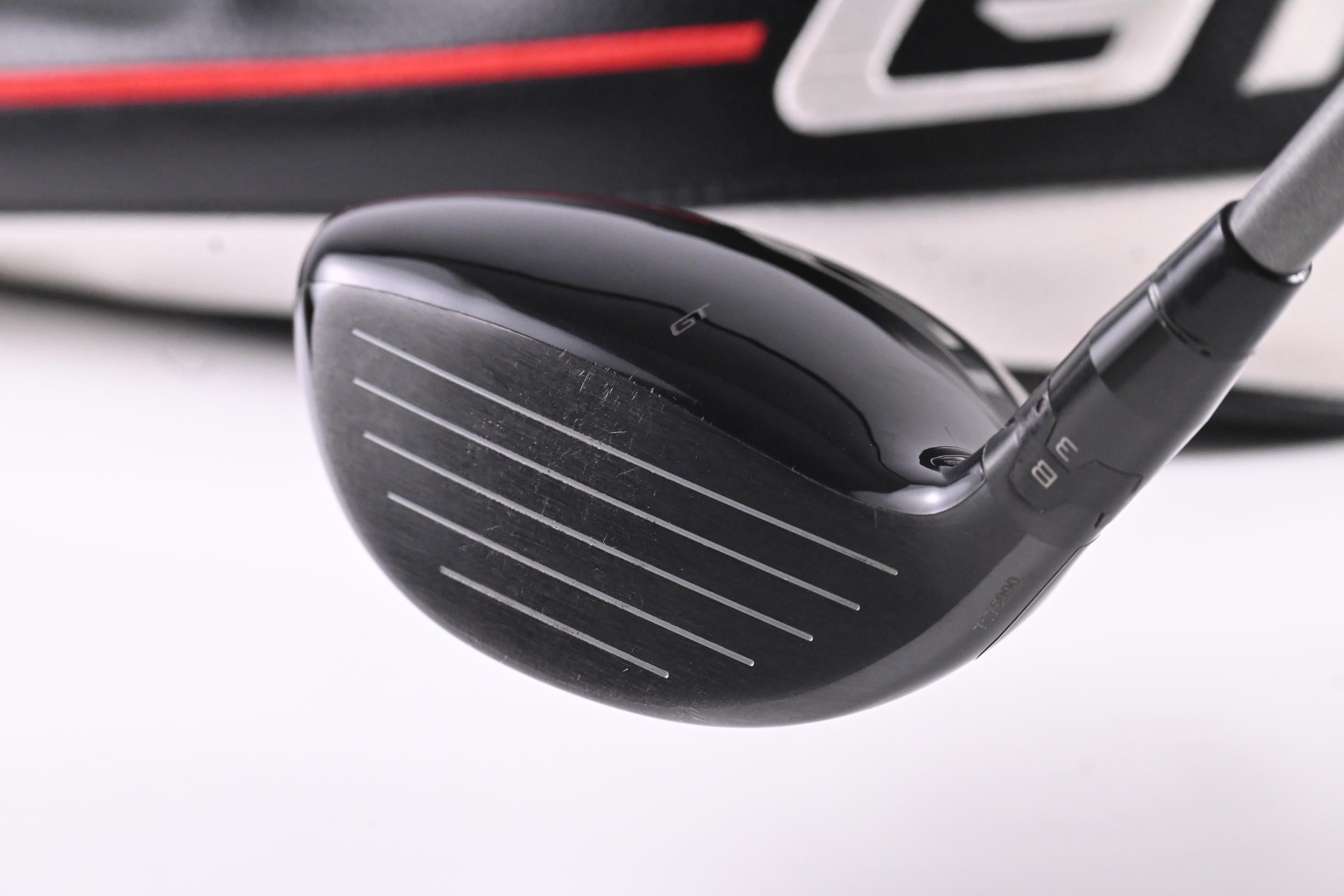Titleist GT2 #7 Wood / 21 Degree / X-Flex Graphite Design Tour AD XC-8 Shaft