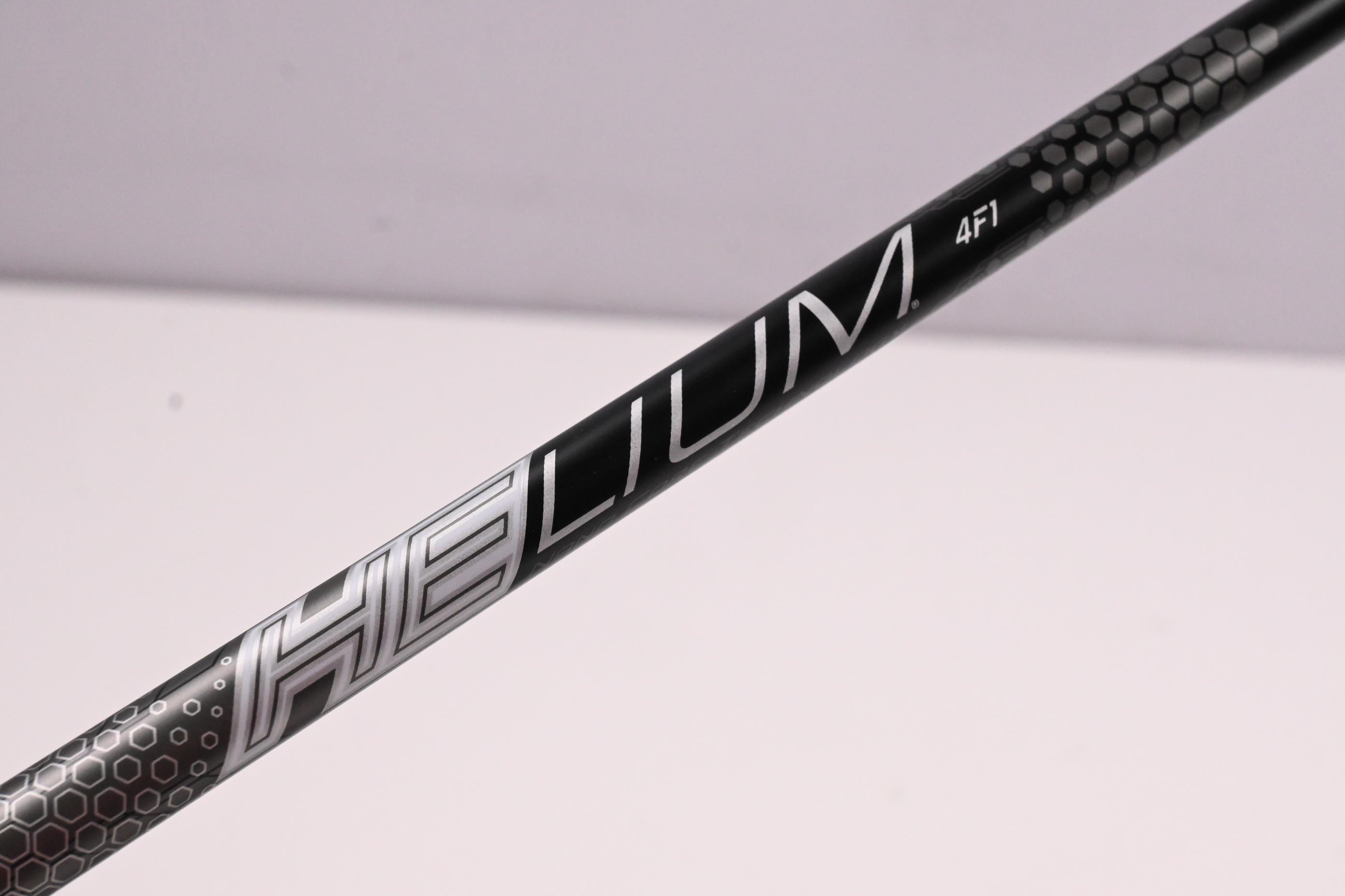 Ladies UST Mamiya Helium Nanocore 4 #9 Wood Shaft / Ladies Flex / Cobra 2nd Gen