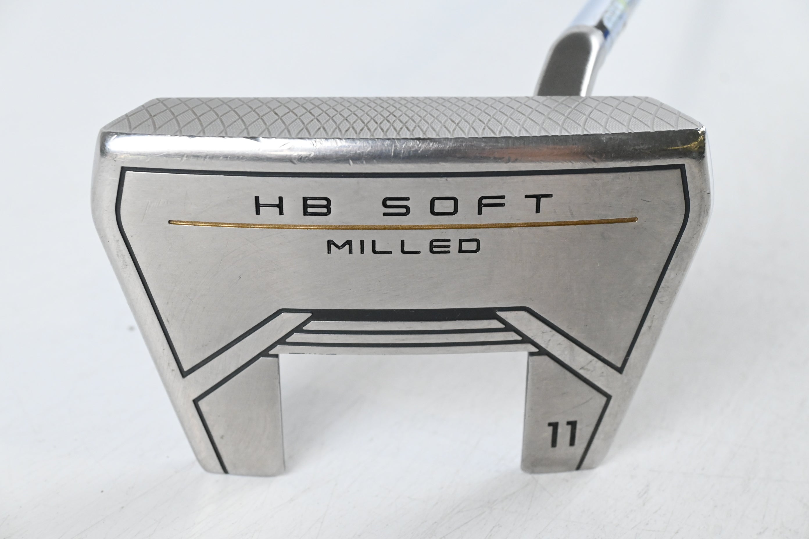 Cleveland HB Soft Milled 11 Putter / 34 Inch
