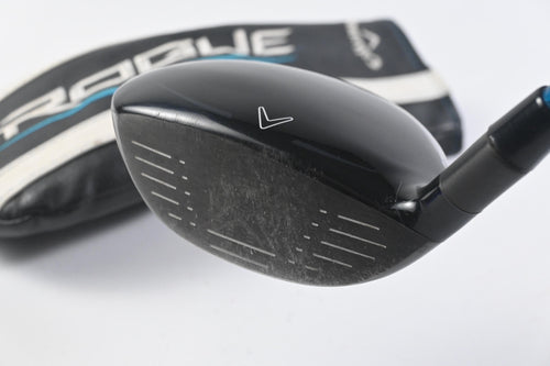 Callaway Rogue #3 Wood / 15 Degree / X-Flex EvenFlow Blue 75 Shaft