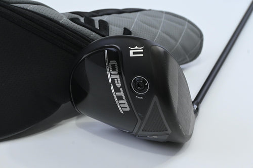 Cobra OPTM LS Driver / 9 Degree / Stiff Flex Kai'li Dark Wave Blue 60