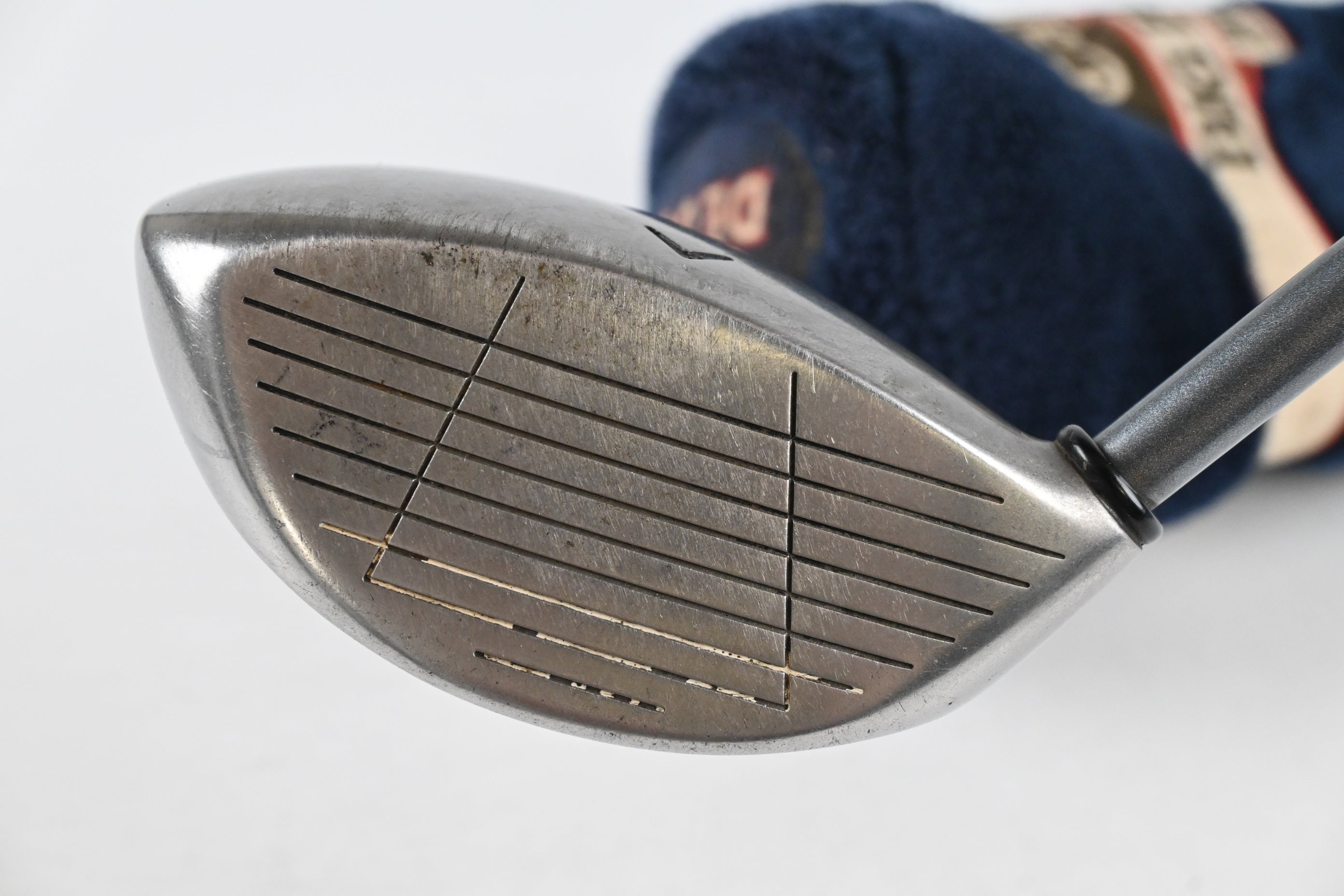Callaway Big Bertha Warbird #2 Wood / 13 Degree / Regular Flex Callaway Shaft