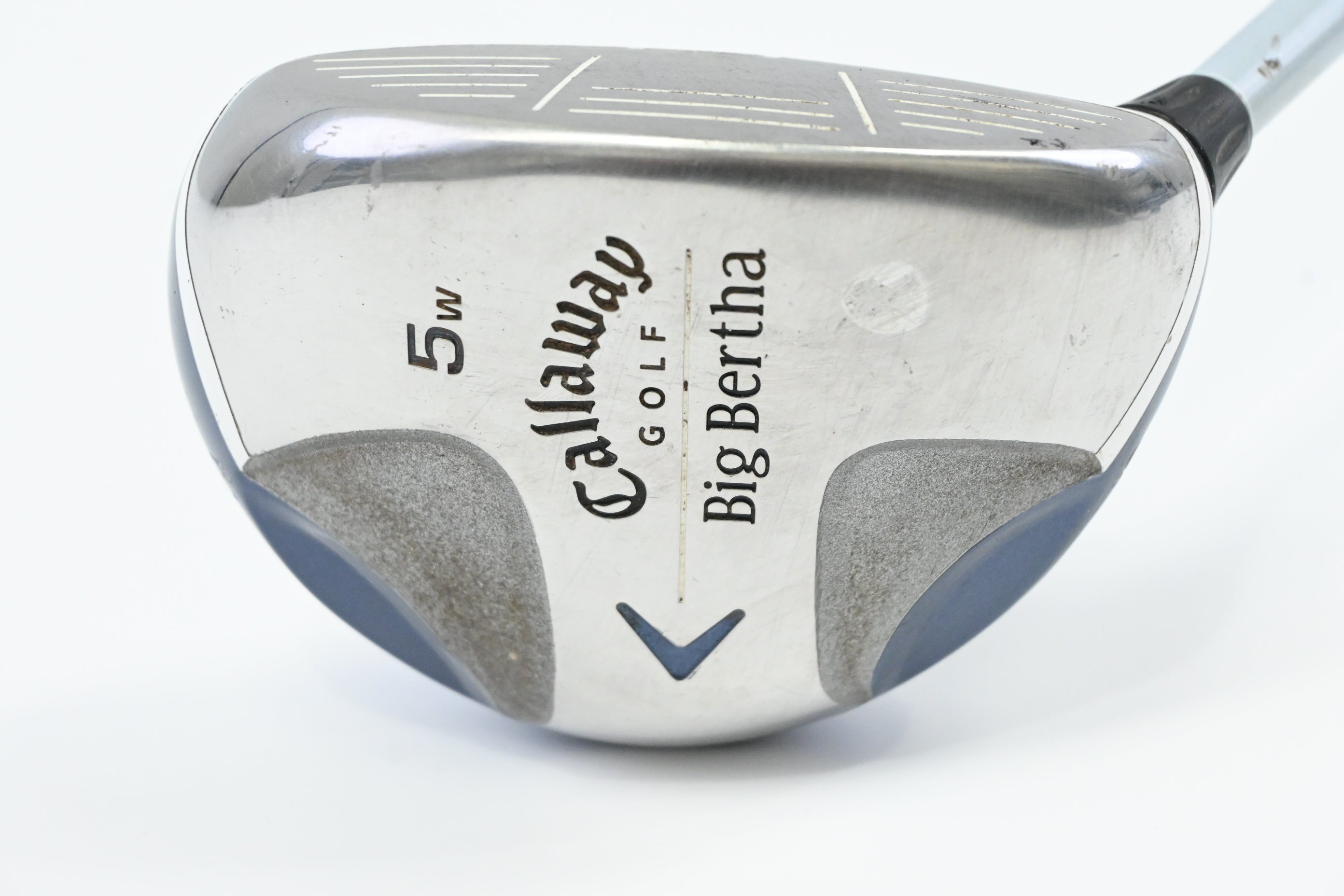 Ladies Callaway Big Bertha 2007 #5 Wood / 18 Degree / Ladies Flex Aldila 50