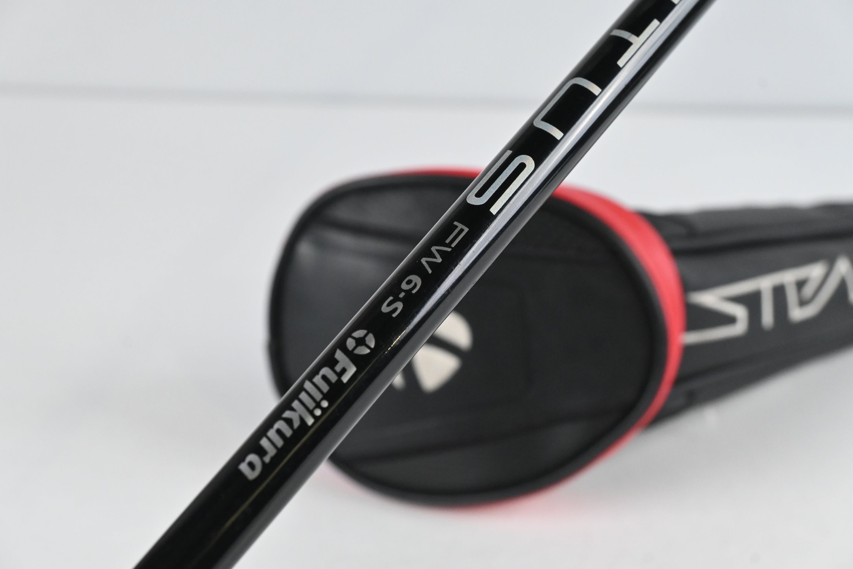 Taylormade Stealth #3 Wood / 15 Degree / Stiff Flex Ventus Red 6 Shaft