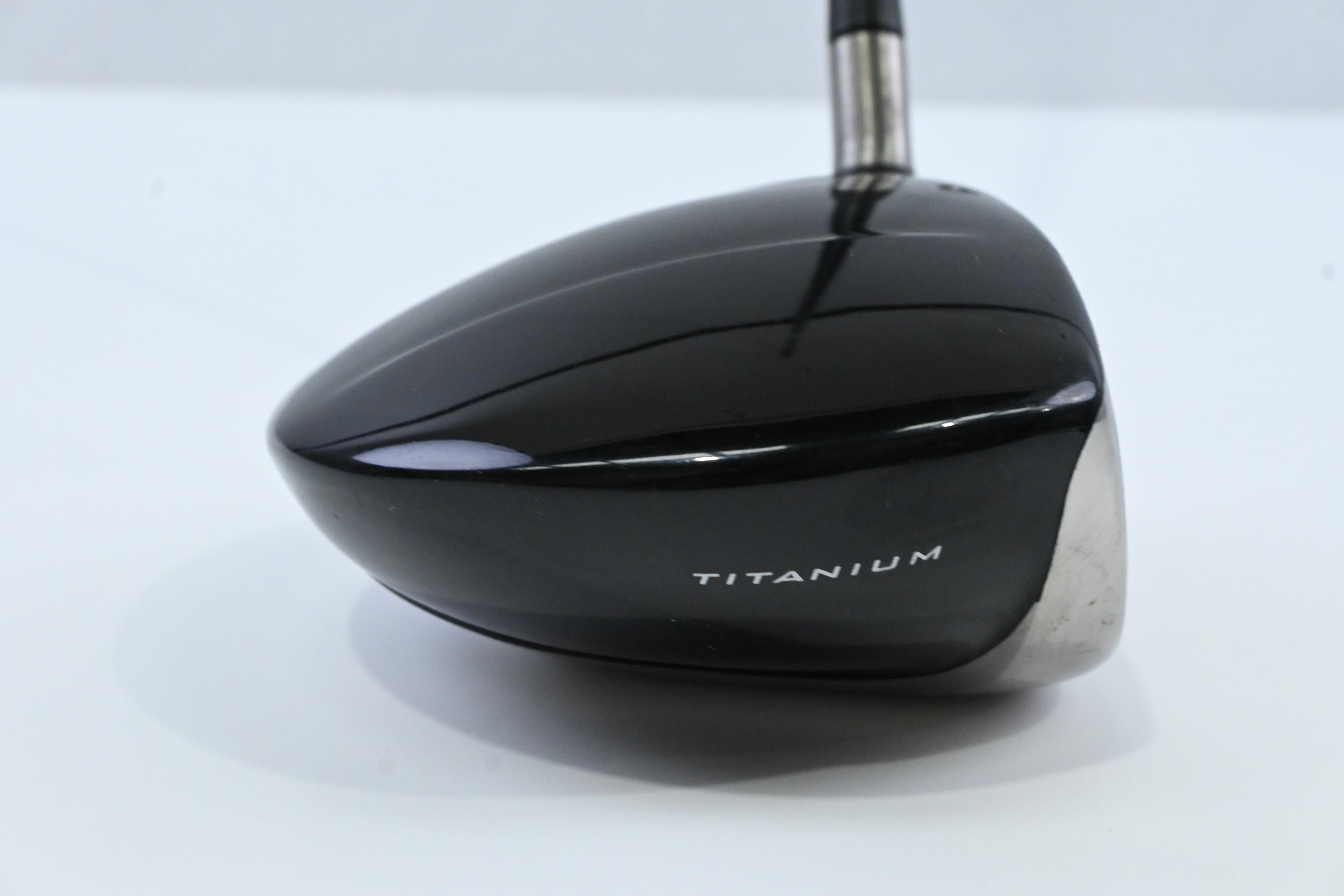 Taylormade R580 Driver / 10.5 Degree / Stiff Flex Taylormade M.A.S.2 60 Shaft