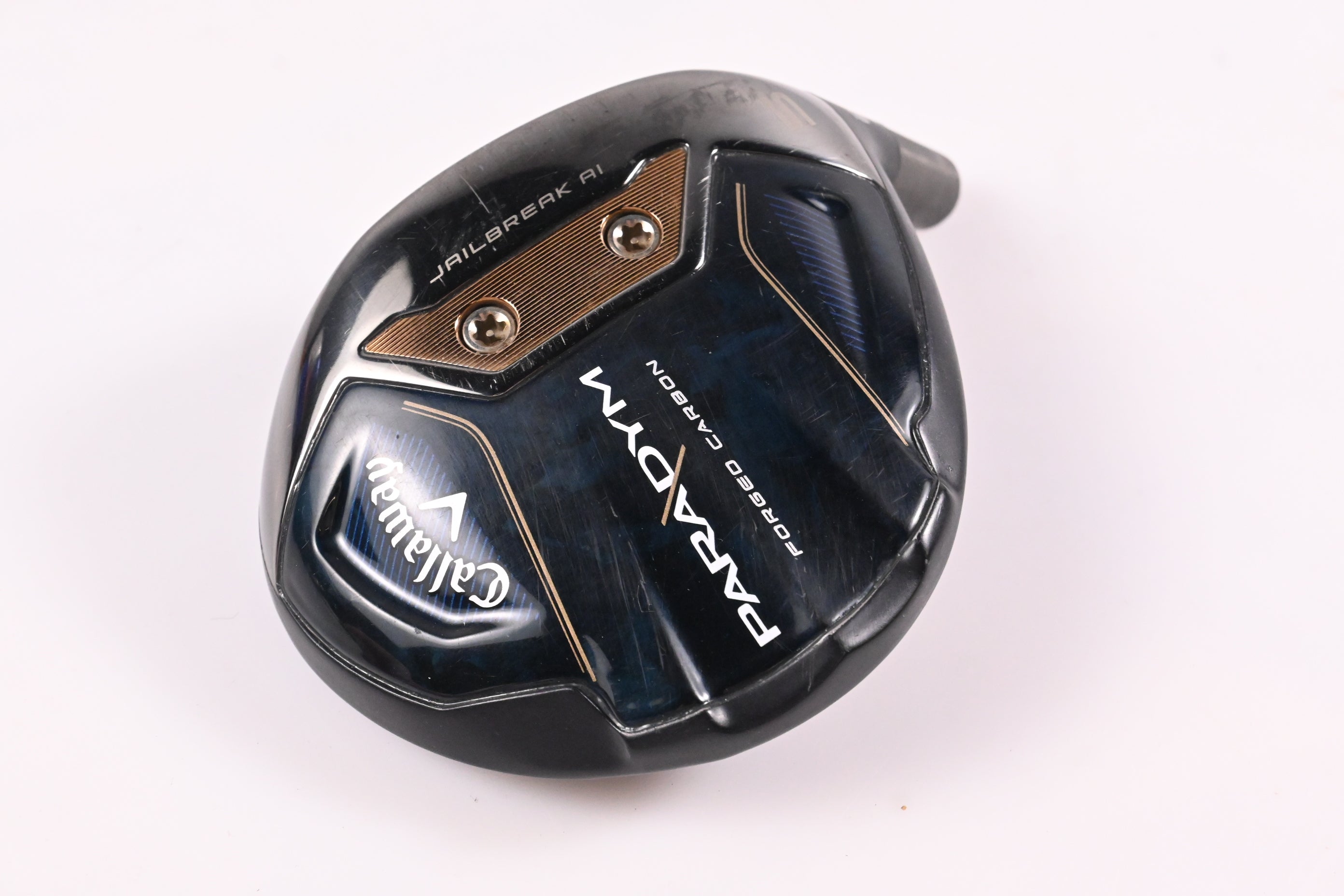 Callaway Paradym #5 Wood / 18 Degree / Head Only