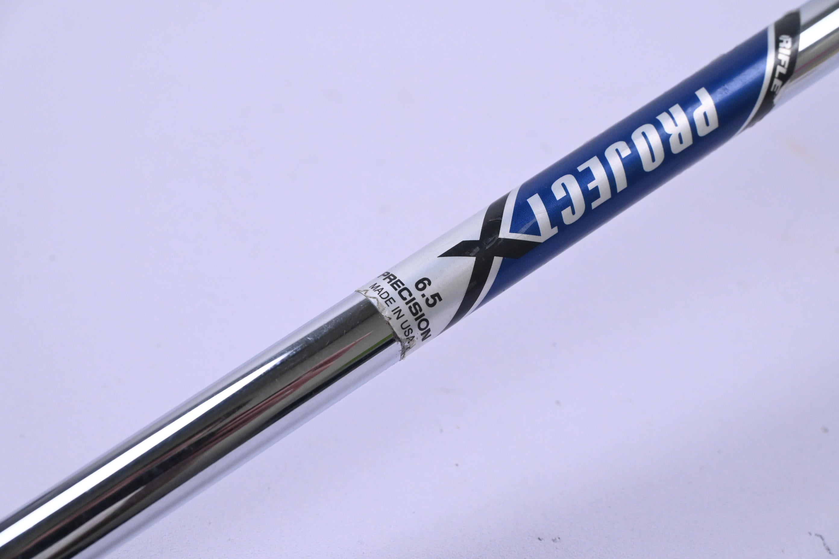 Left Hand Vega Cavity Satin #3 Iron / 20 Degree / X-Flex Project X Rifle Shaft