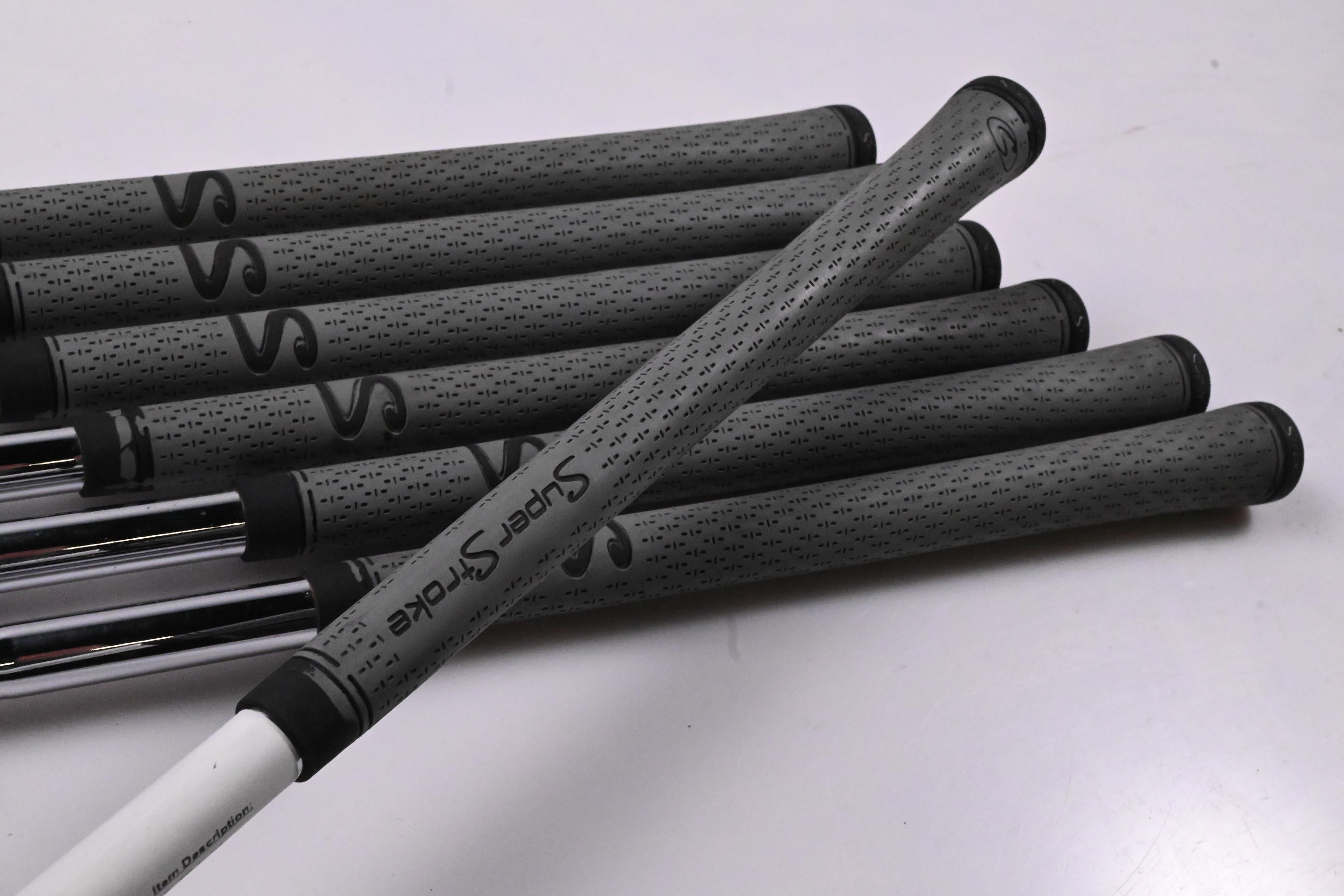 Taylormade RSi TP Irons / 4-PW / Stiff Flex KBS Tour Shafts