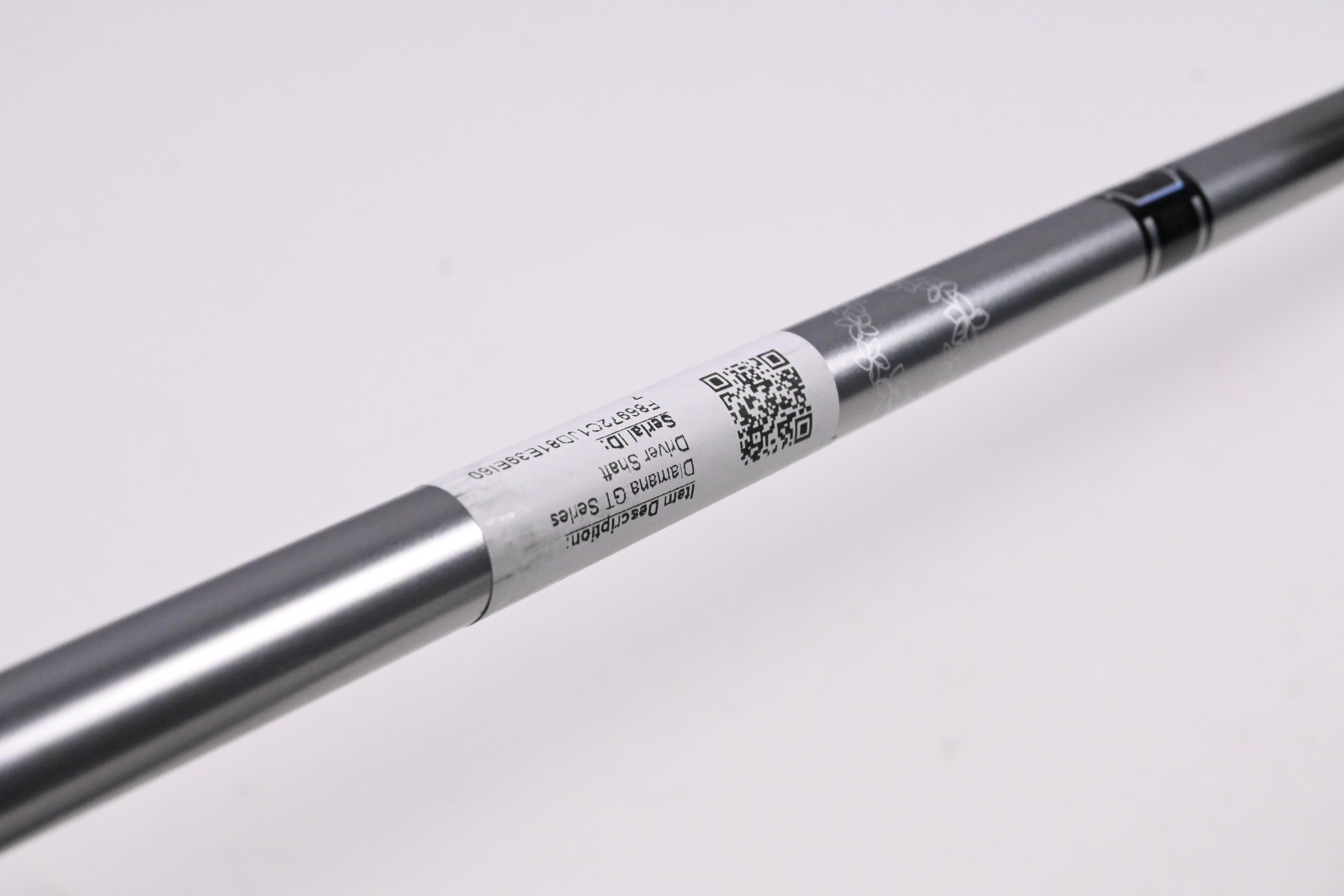 Diamana GT-Series 50 Driver Shaft / Regular Flex / .335" Tip / Uncut