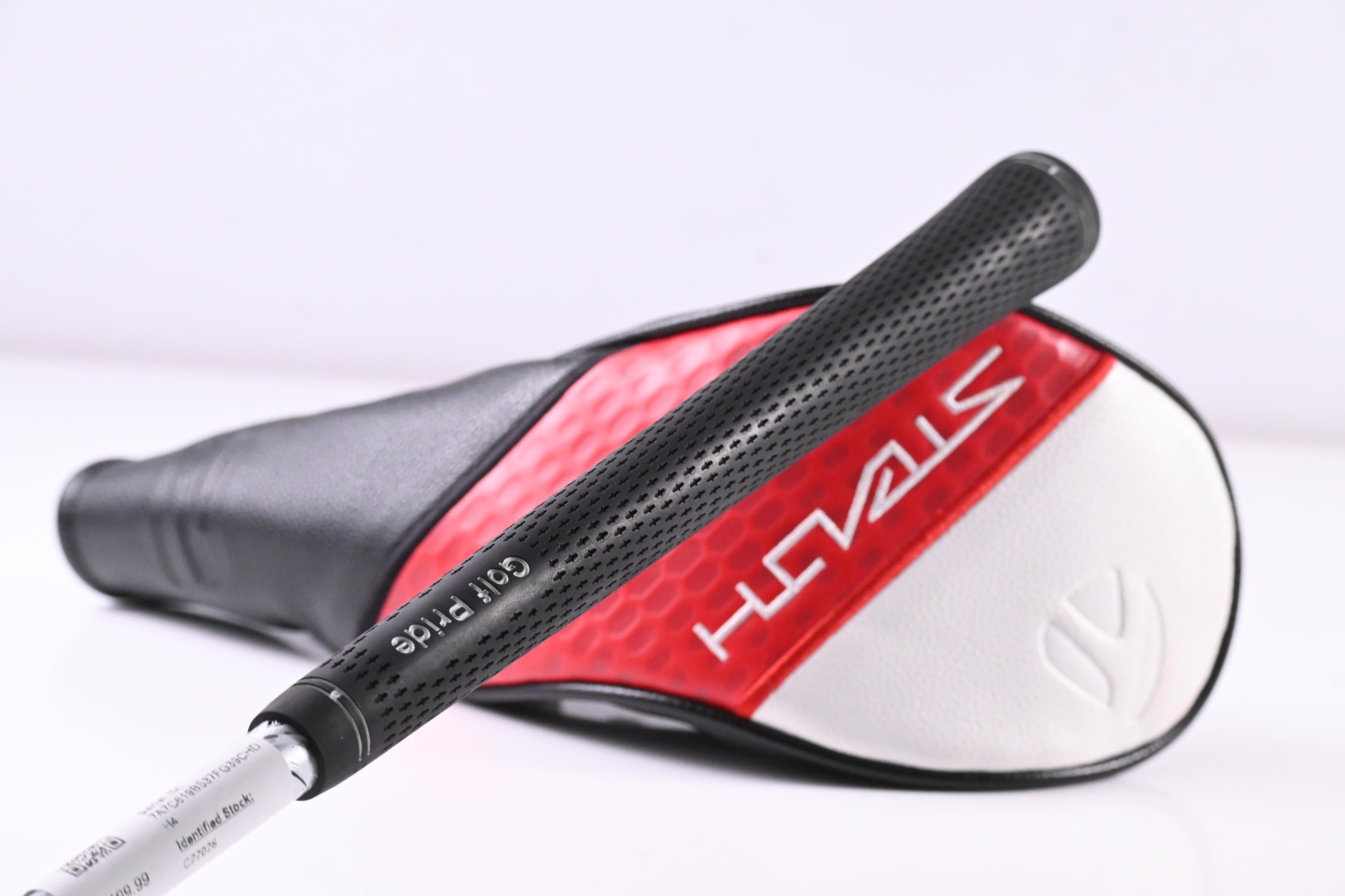 Taylormade Stealth 2 Plus #3 Wood / 15 Degree / X-Flex Kai`li White 70 Shaft