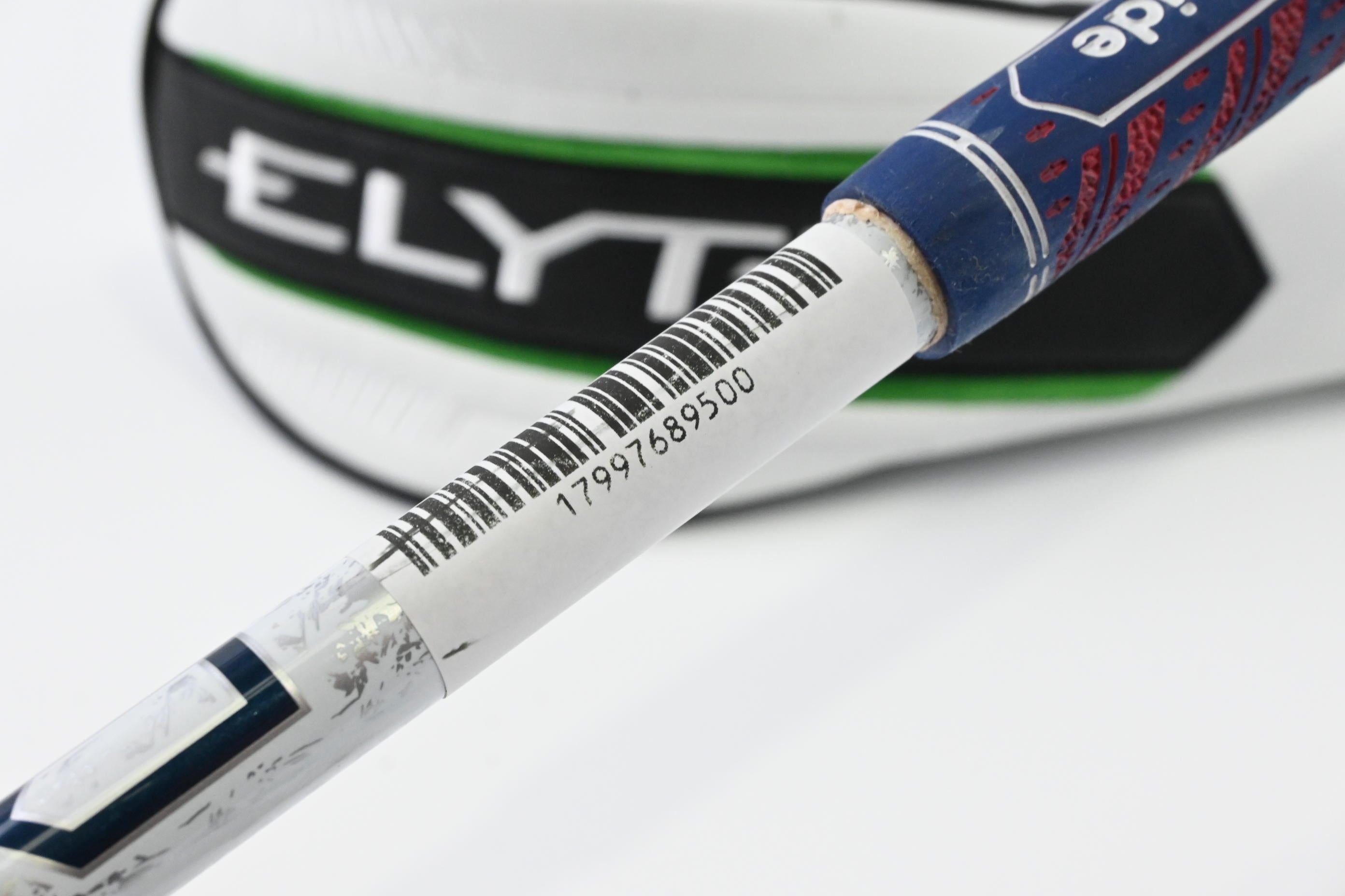 Callaway Elyte #3 Wood / 15 Degree / X-Flex Denali Charcoal 70 Shaft
