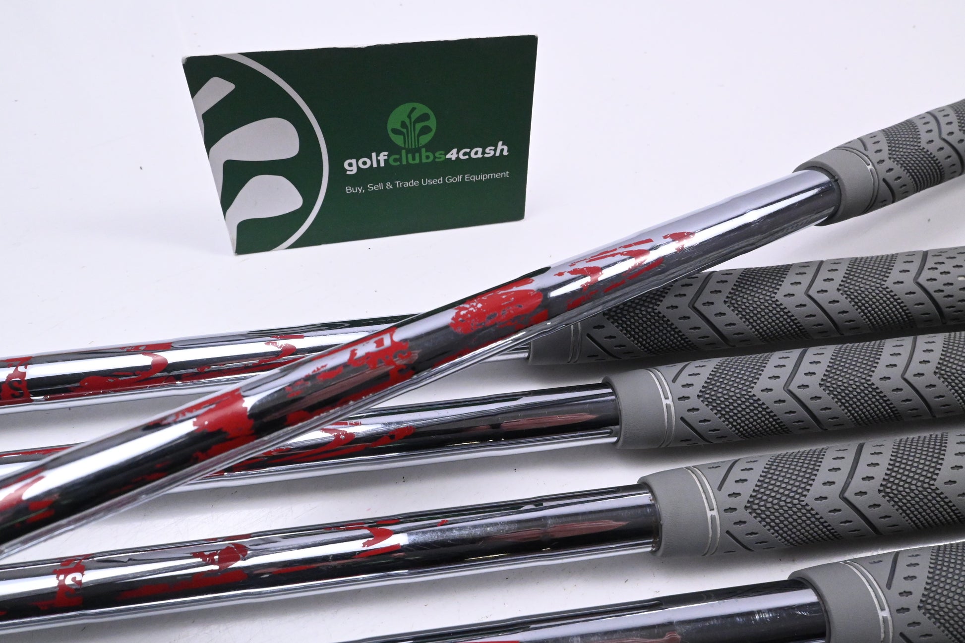 Mizuno MP-20 MMC Irons / 4-PW / Regular Flex N.S.Pro Modus3 Tour 115 Shafts