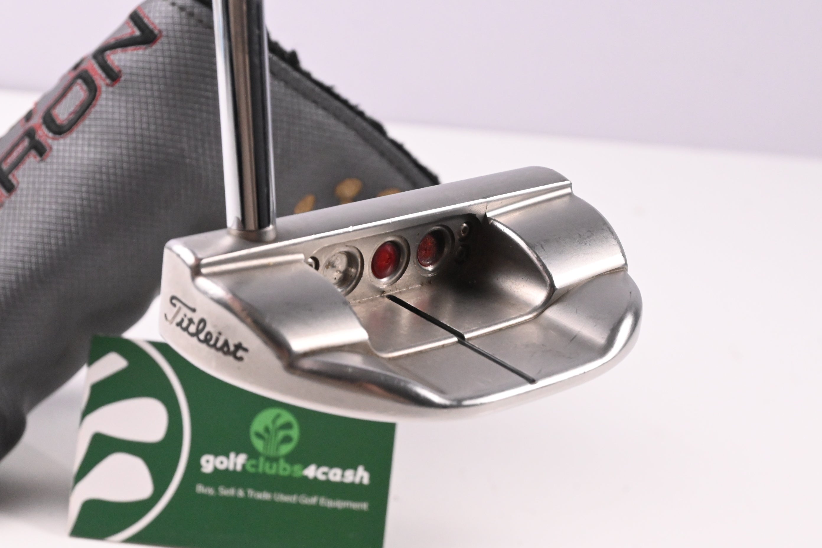 Scotty Cameron Select Fastback 2018 Putter / 34 Inch