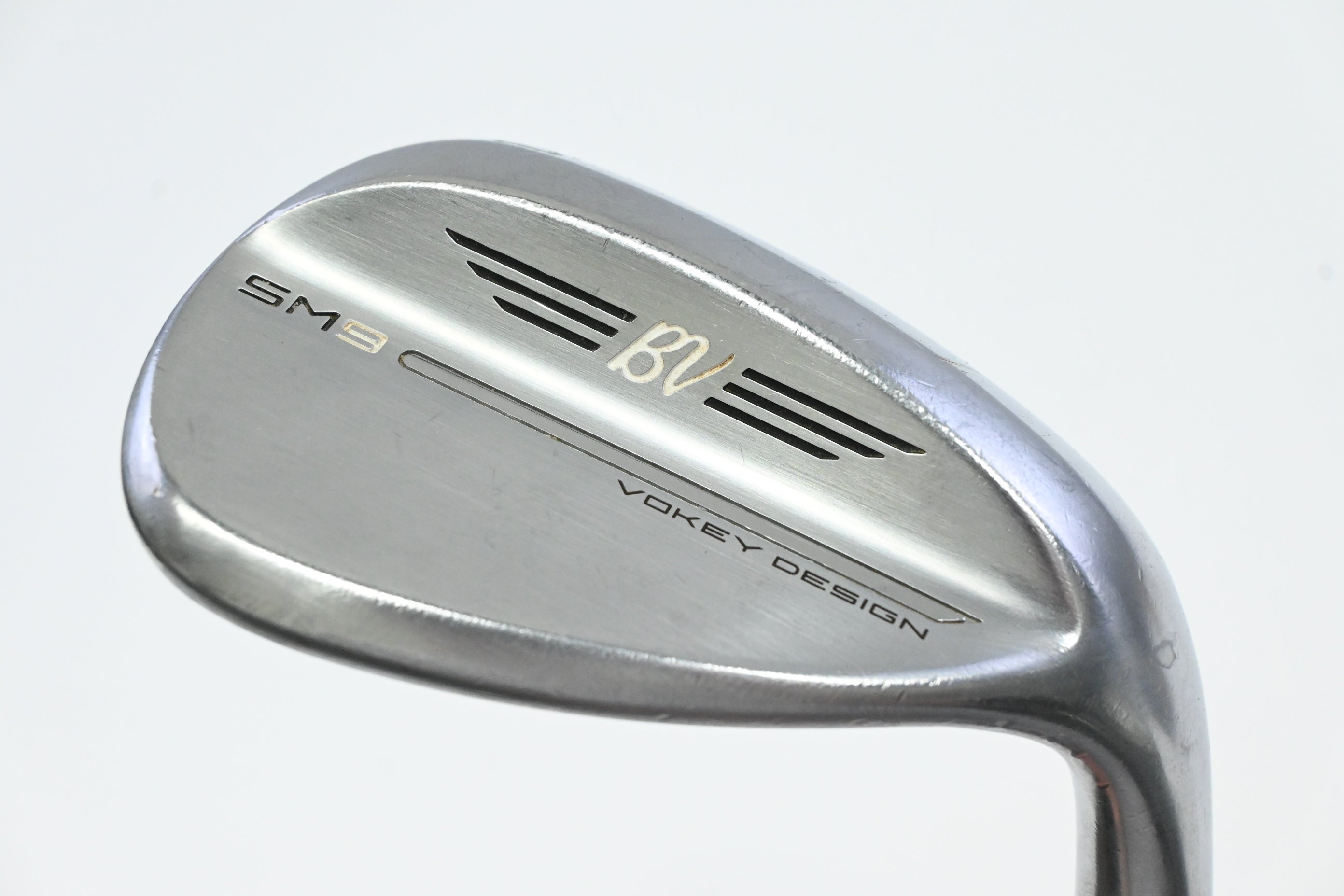 Titleist Vokey SM9 Lob Wedge / 60 Degree / Wedge Flex Titleist Vokey SM9