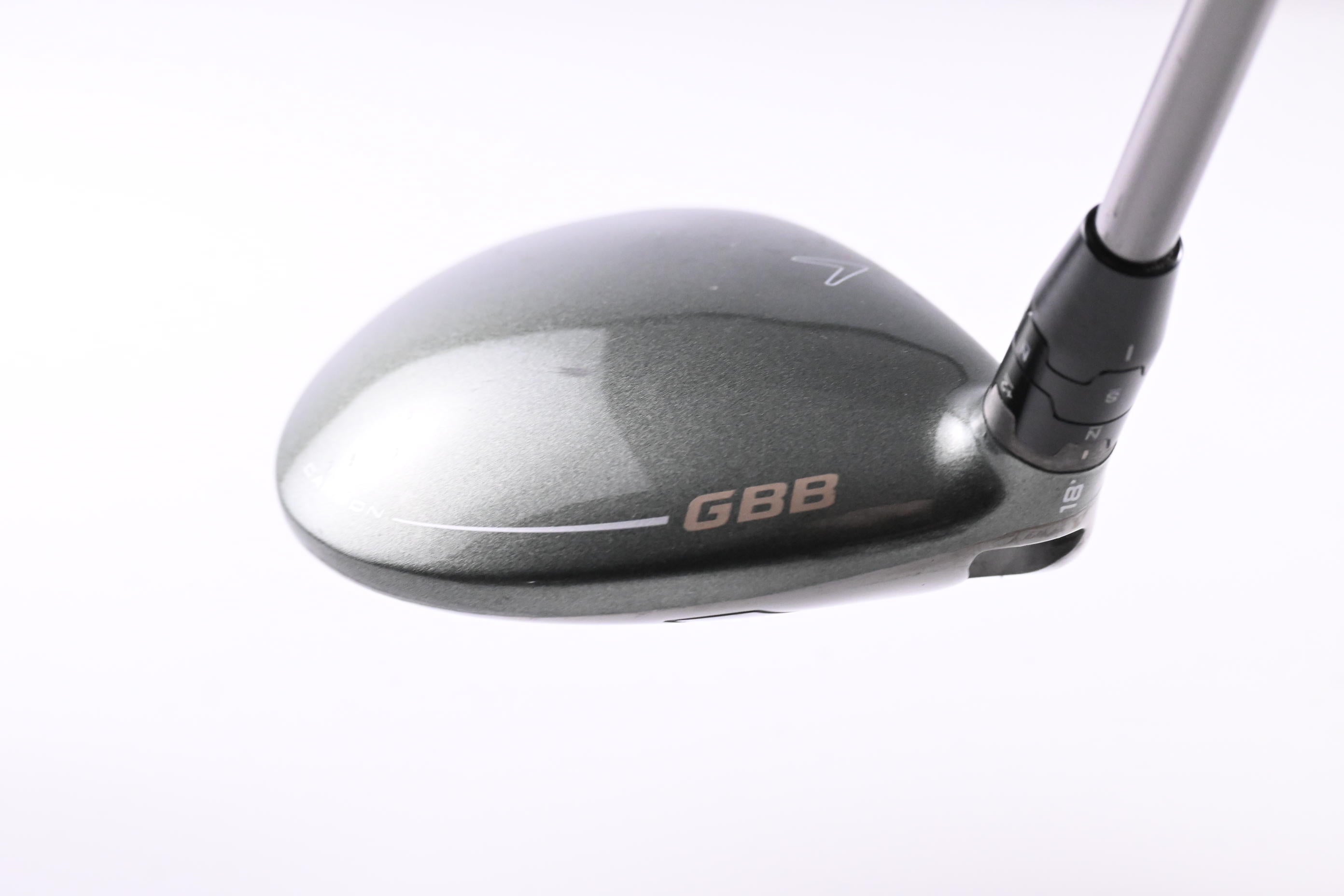 Left Hand Callaway Big Bertha 2023 #5 Wood / 18 Degree / Regular Flex Helium