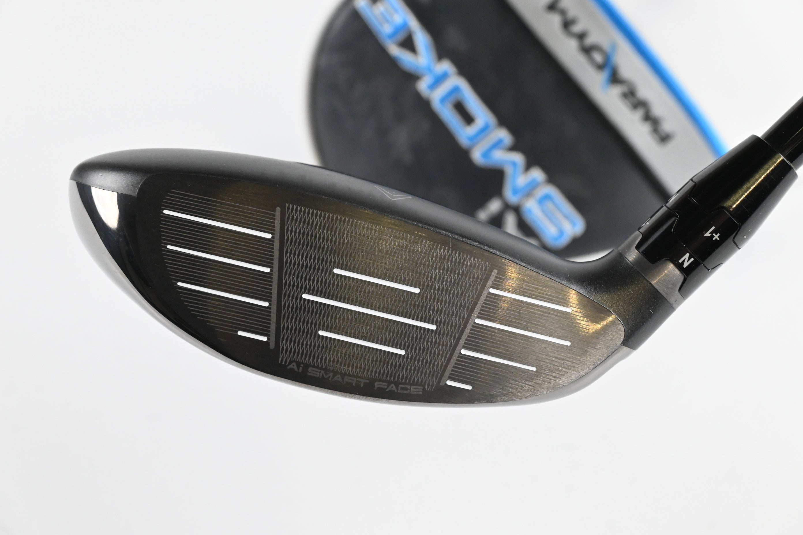 Callaway Paradym Ai Smoke Max #3 Wood / 16.5 Degree / Senior Flex Tensei Blue 40