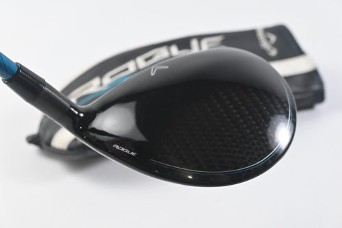 Callaway Rogue #3 Wood / 15 Degree / X-Flex EvenFlow Blue 75 Shaft