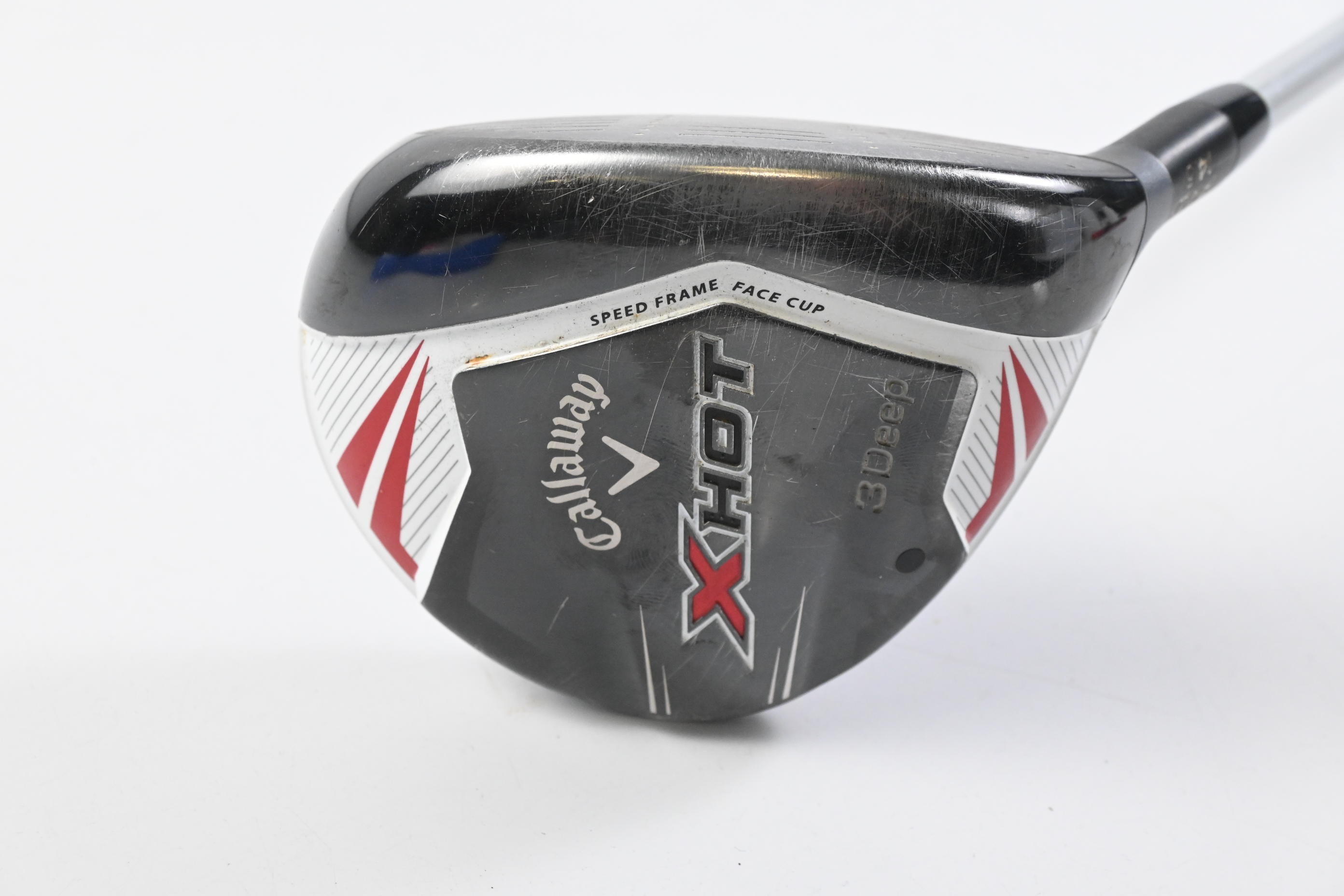 Callaway X Hot Deep #3 Wood / 14.5 Degree / Stiff Flex Project X PXv Shaft