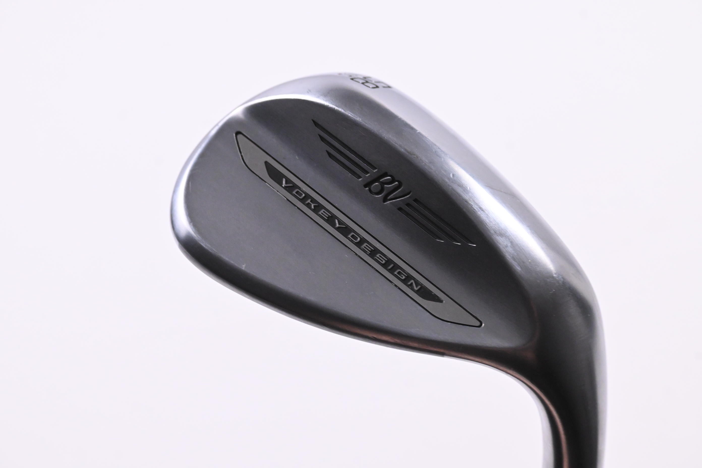 Titleist Vokey SM11 Lob Wedge / 58 Degree / Wedge Flex Titleist Vokey SM11 Shaft