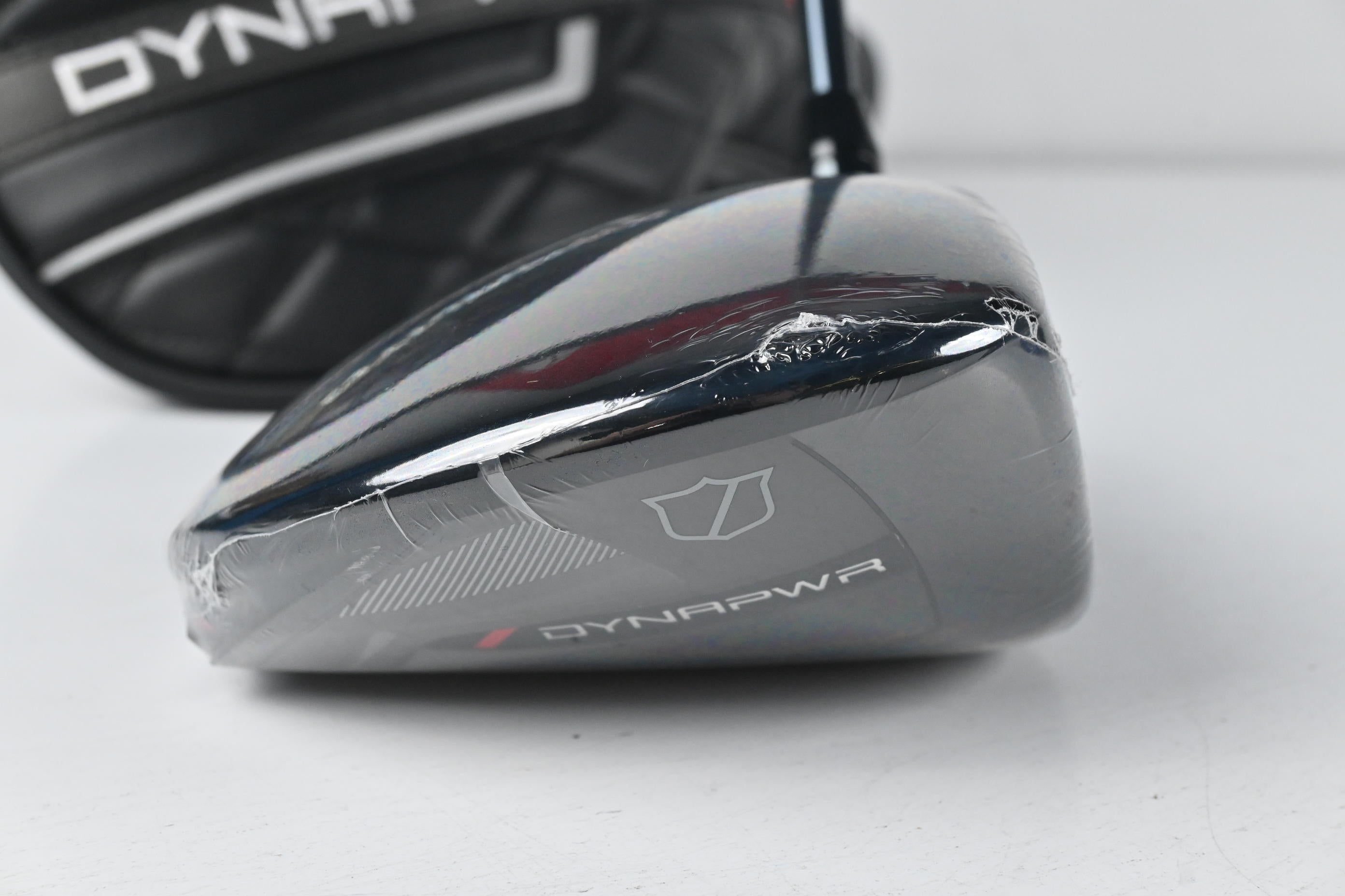 Wilson DYNAPWR 2025 Max Driver / 12 Degree / Regular Flex Lin-Q M40X 5 Shaft