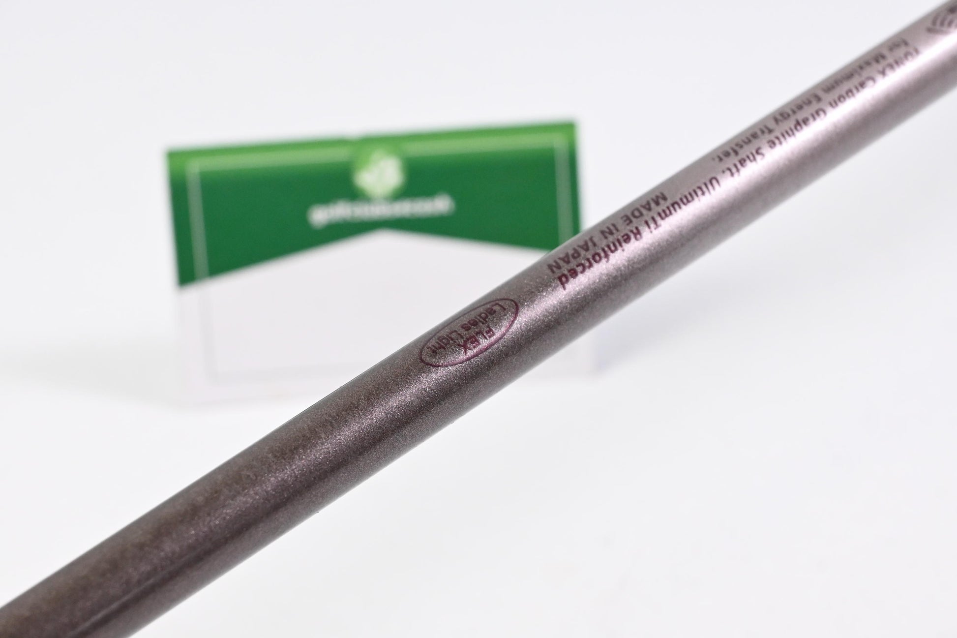 Ladies Yonex V-Mass 260 #5 Wood / 21 Degree / Ladies Flex Yonex Ultimum Ti 5