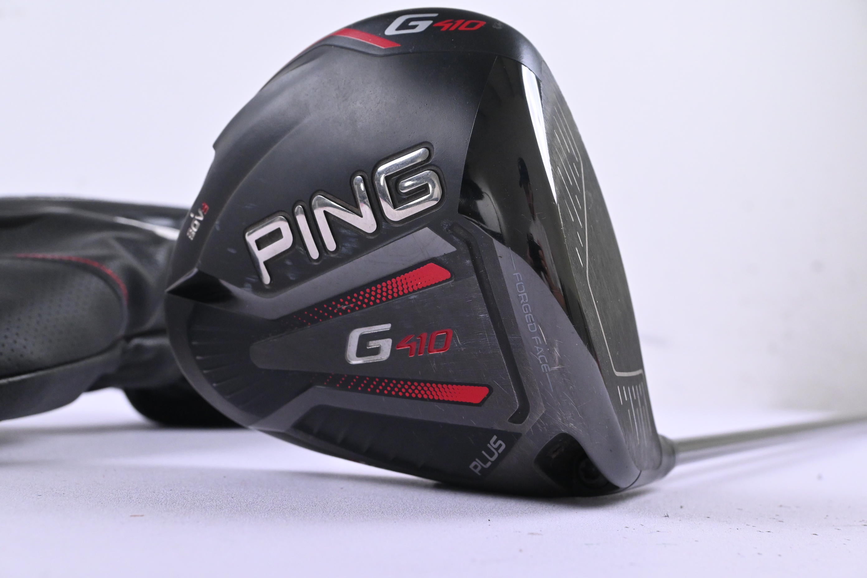 Ping G410 Plus Driver / 9 Degree / Stiff Flex Ping Tour 2.0 65 Shaft