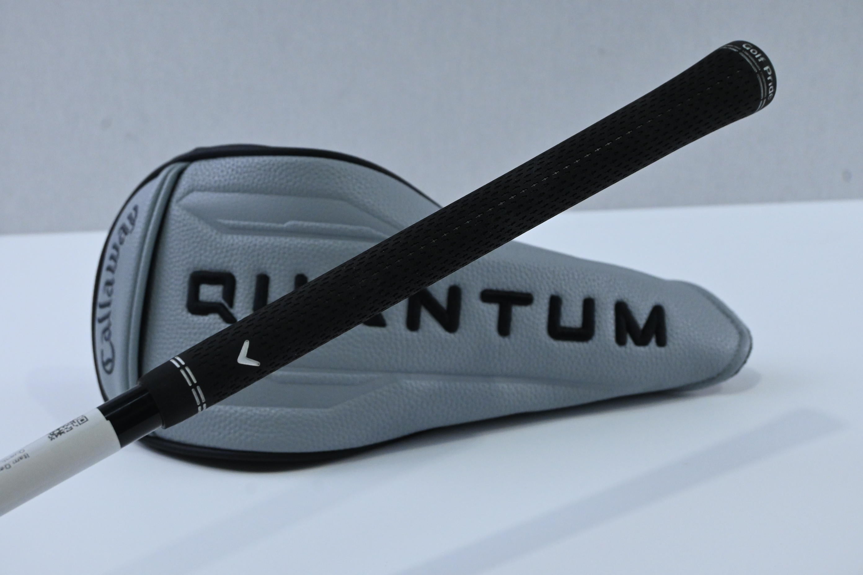 Callaway Quantum Max Drivers / 10.5 Degree / Stiff Flex Fujikura Ventus Black 7