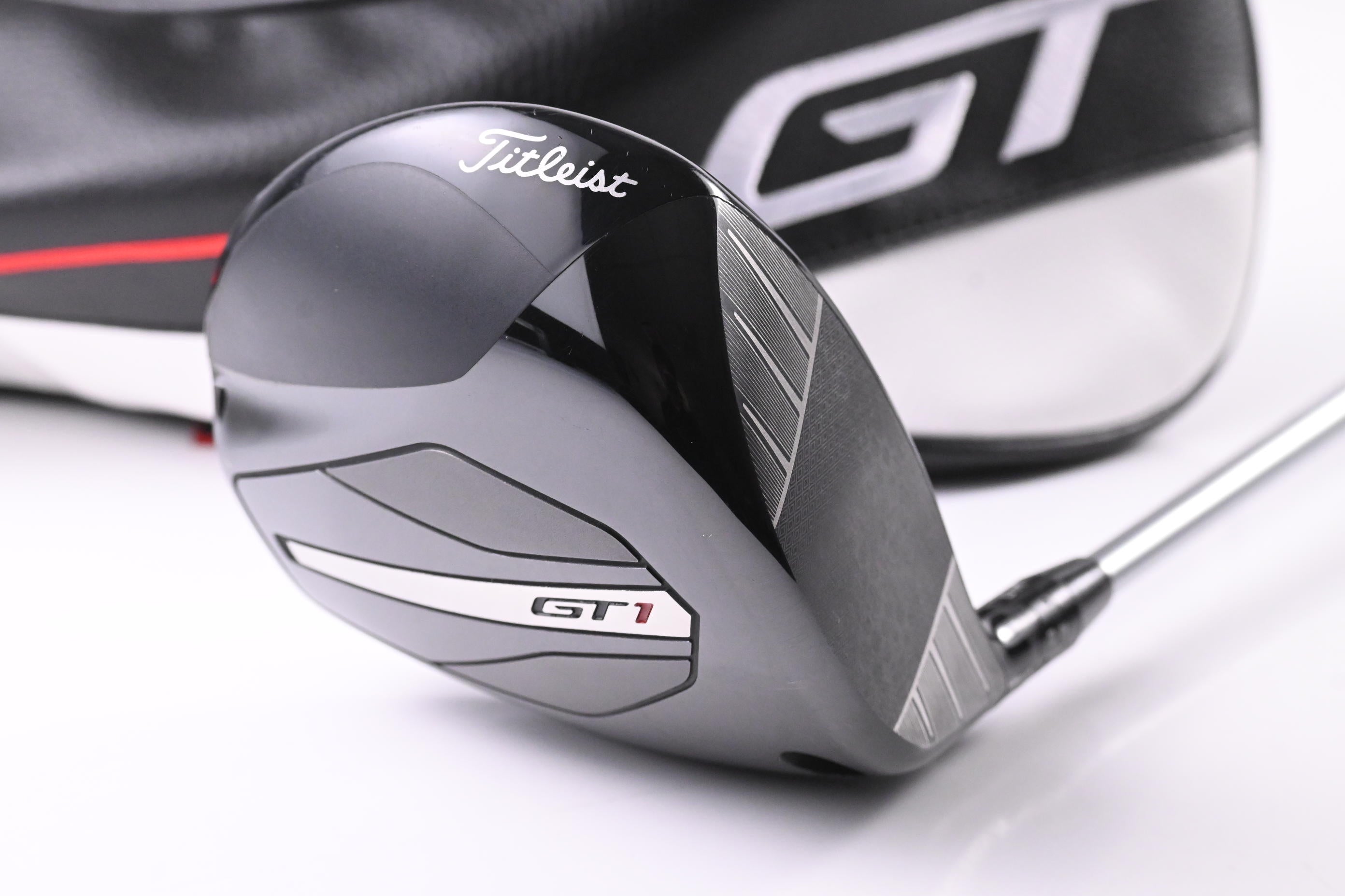 Titleist GT1 Driver / 10 Degree / Stiff Flex Fujikura Air Speeder 40 Shaft