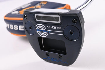 Odyssey Ai-One 2-Ball Jailbird Mini Putter / 35 Inch