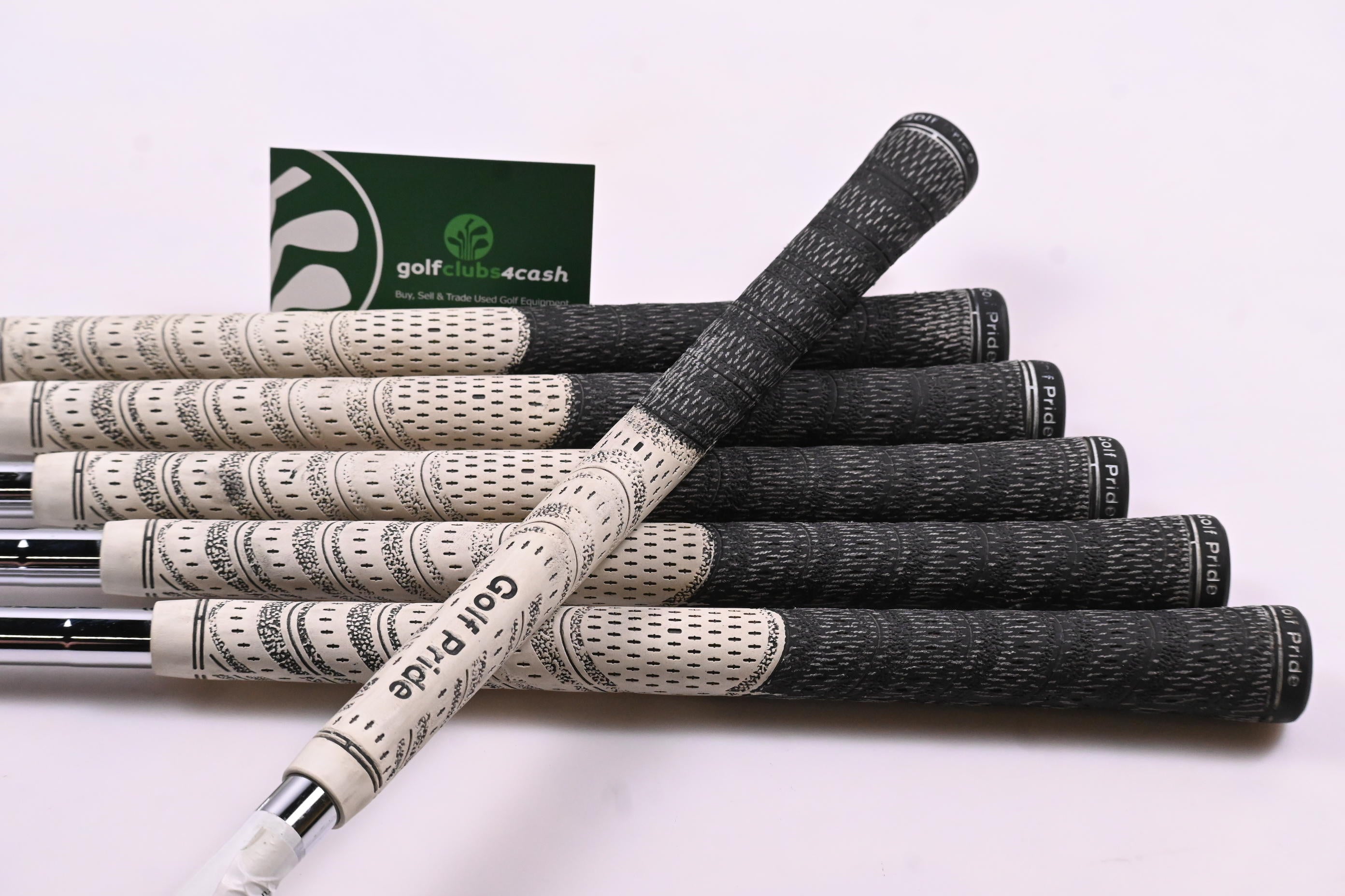 Mizuno Pro 221 Irons / 4-9i / X-Flex KBS Tour Shafts
