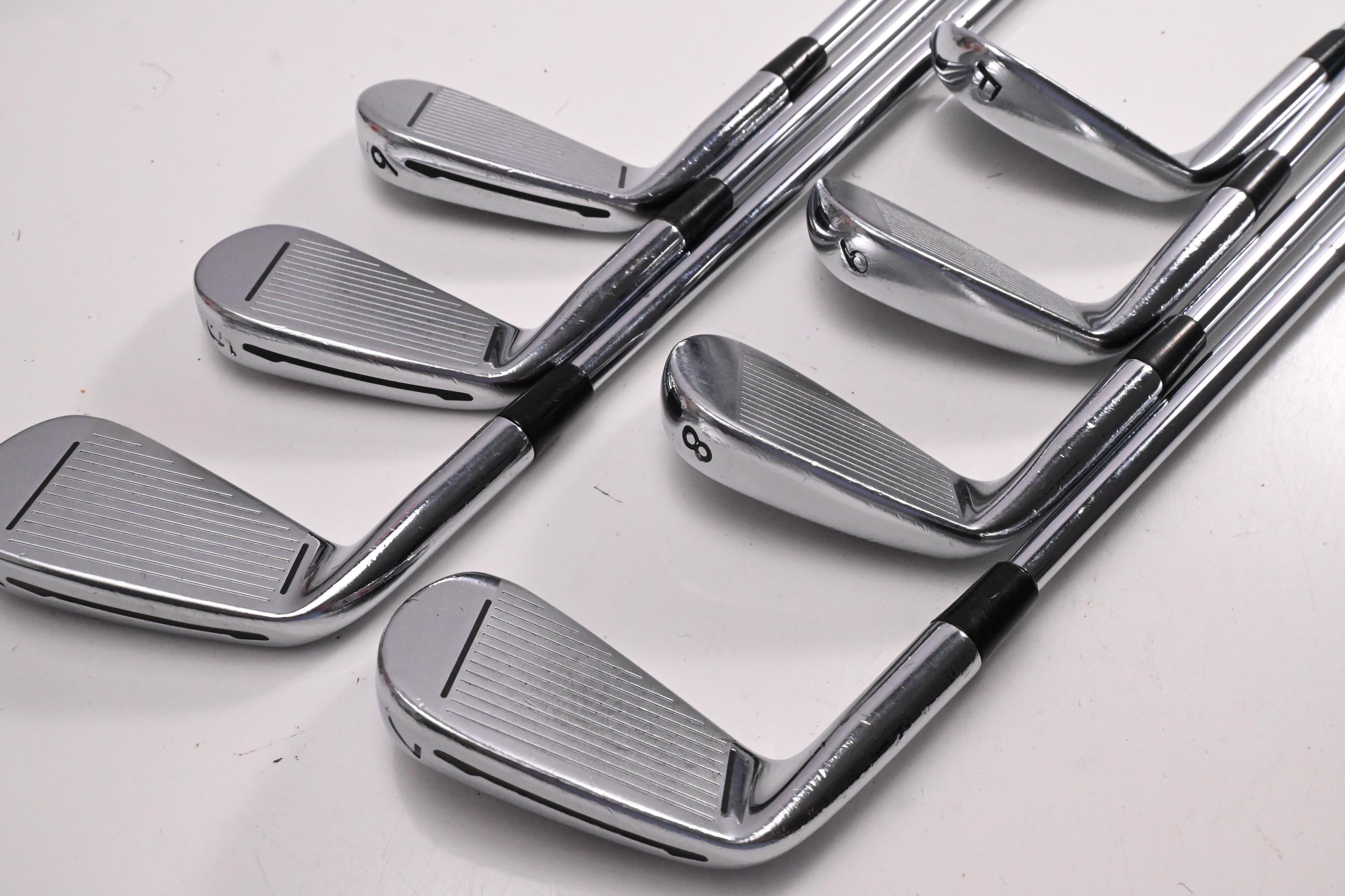 Taylormade PSi Tour Irons / 4-PW / X-Flex Dynamic Gold X100 Shafts
