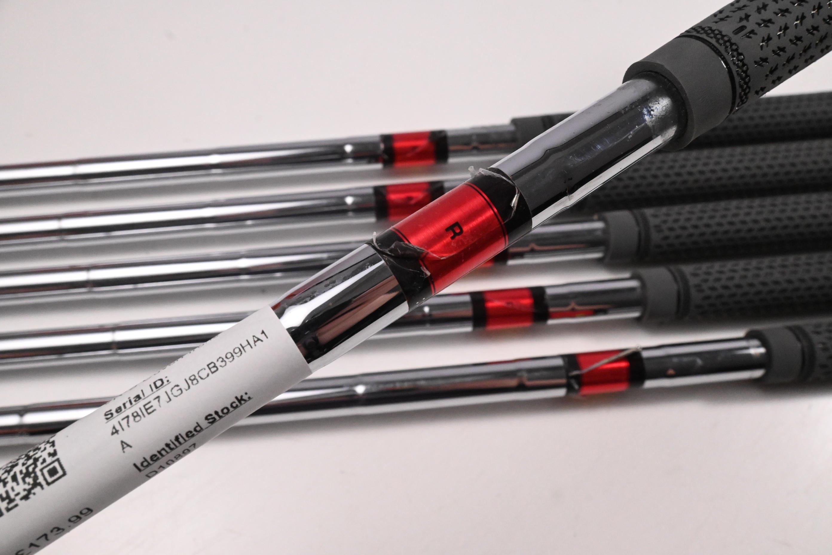 Nike VR-S Covert Irons / 5-PW / Regular Flex True Temper Dynalite 90 Shafts