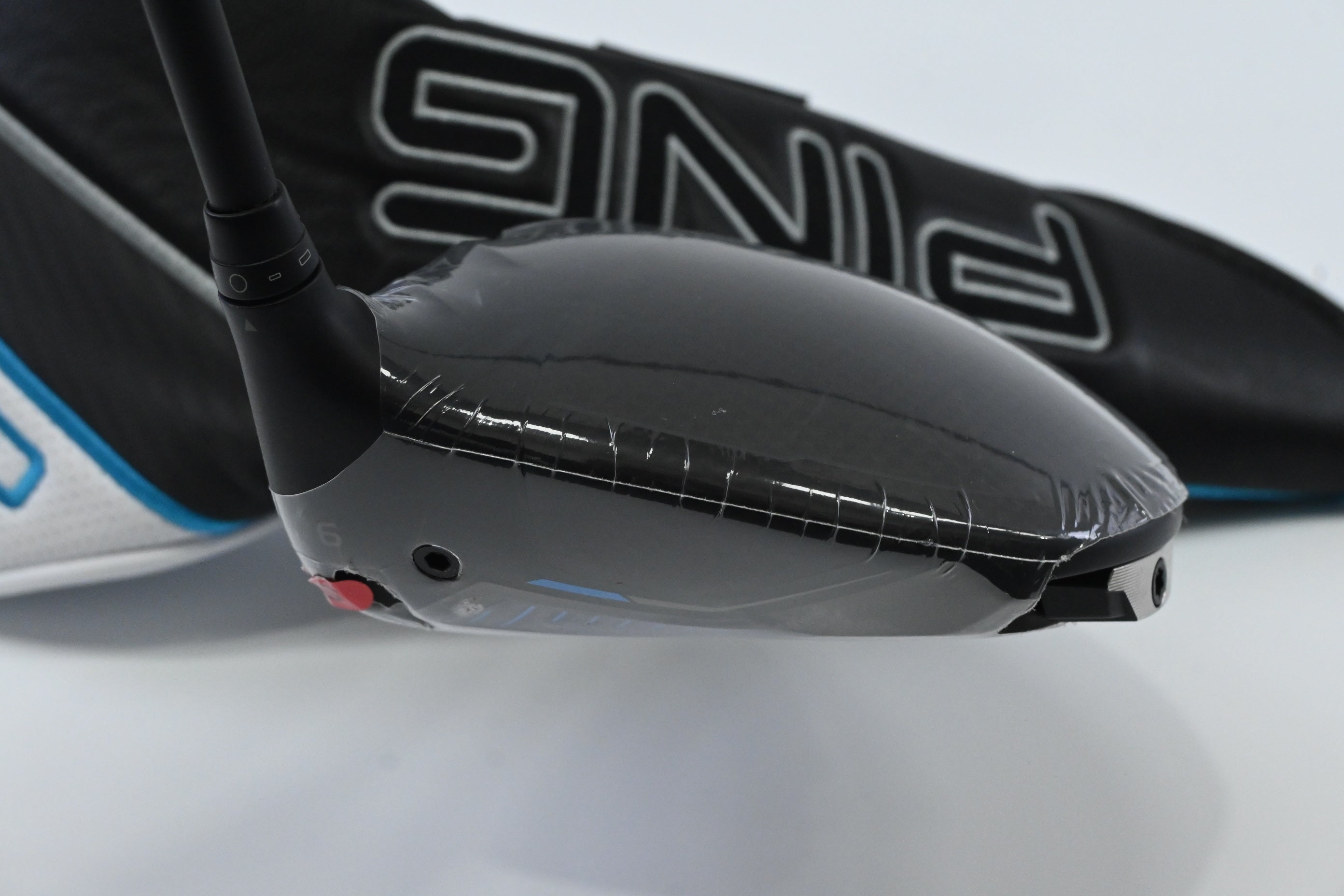 Ping G440 Max Driver / 9 Degree / Stiff Flex Ping Alta CB Blue 50 Shaft