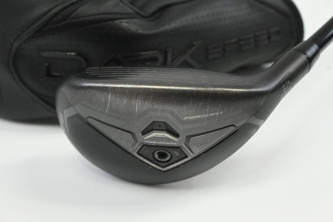 Cobra Darkspeed #5 Hybrid / 24 Degree / Stiff Flex HZRDUS Gen4 Black 90 Shaft