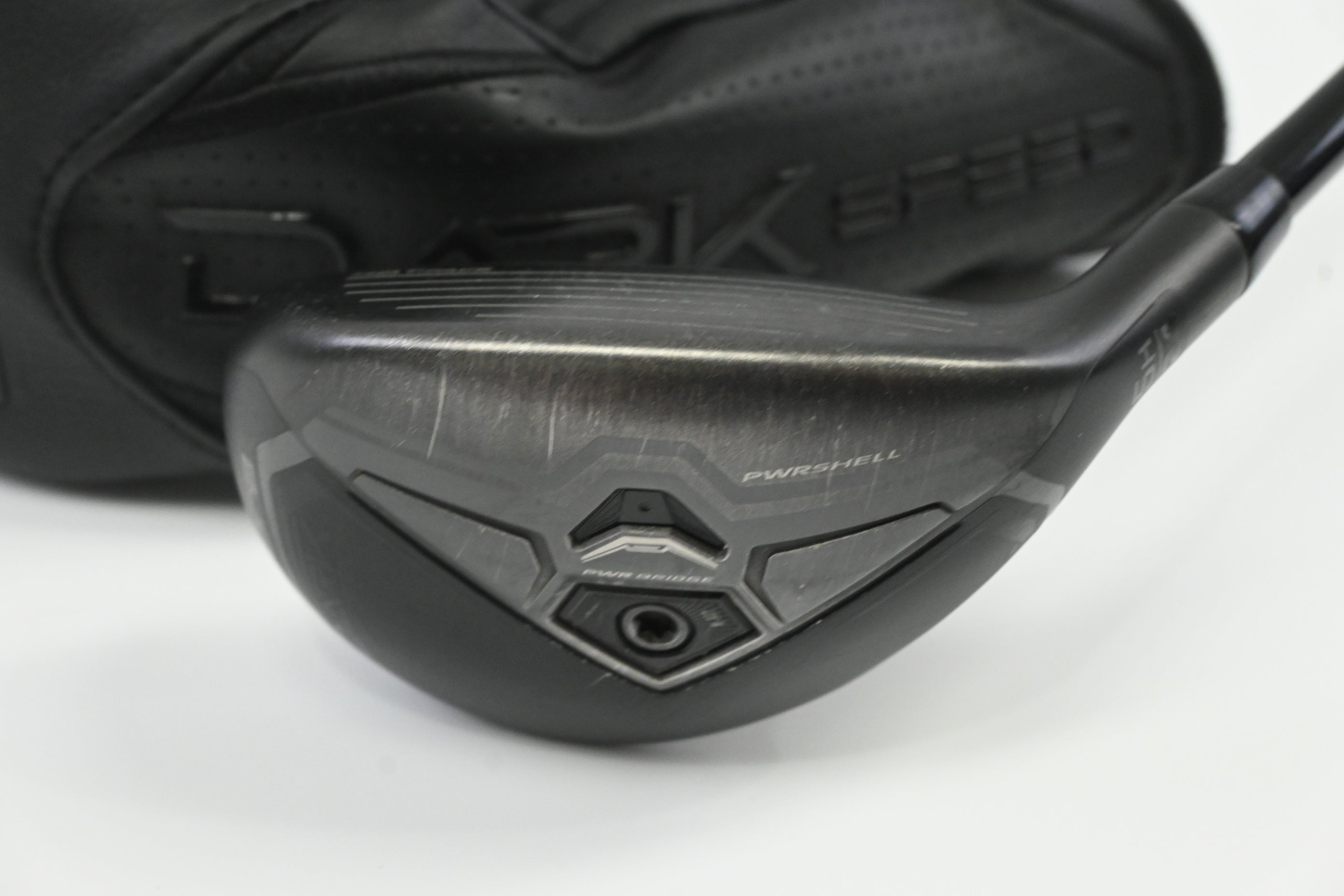 Cobra Darkspeed #5 Hybrid / 24 Degree / Stiff Flex HZRDUS Gen4 Black 90 Shaft