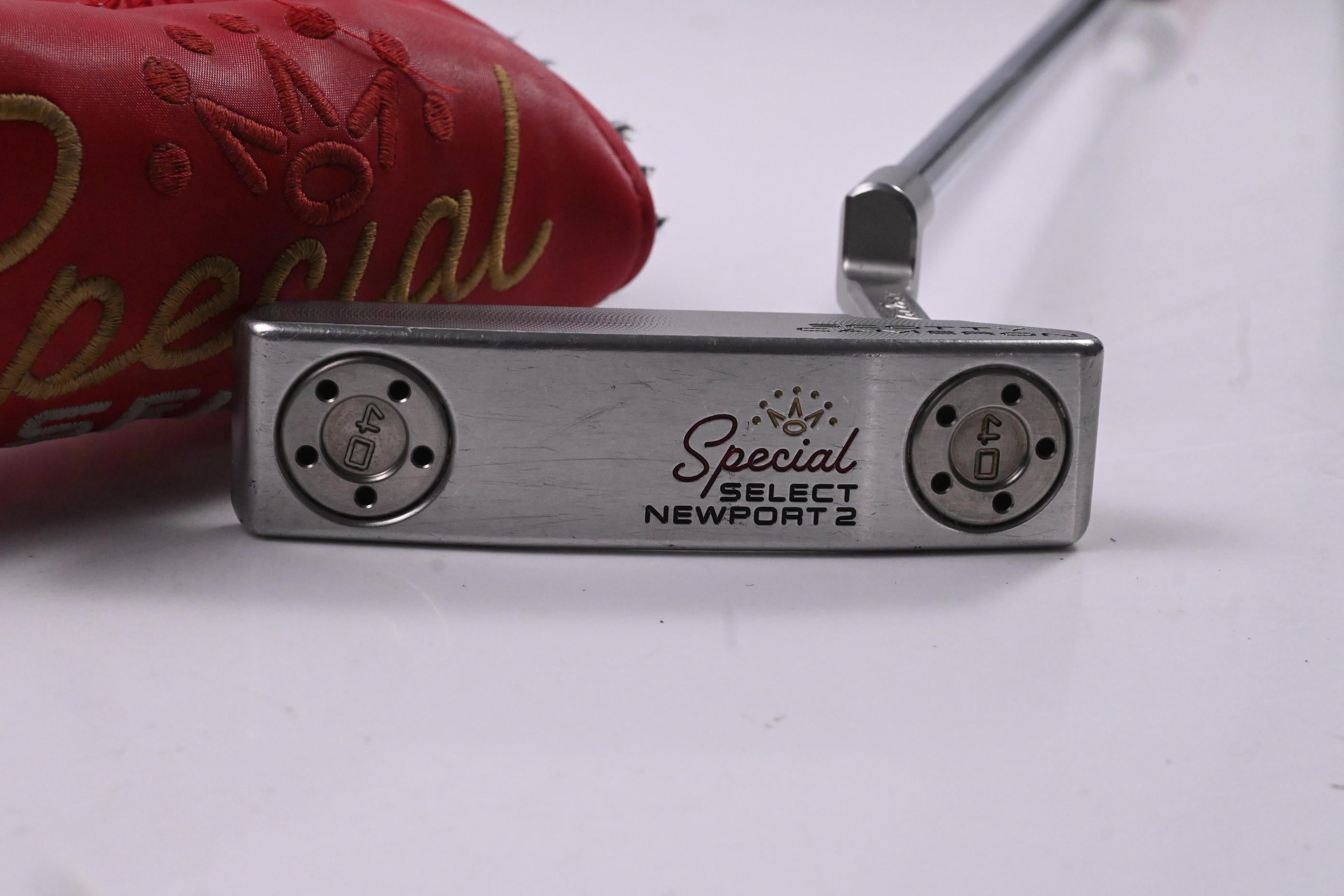 Scotty Cameron Special Select Newport 2 Putter / 33 Inch